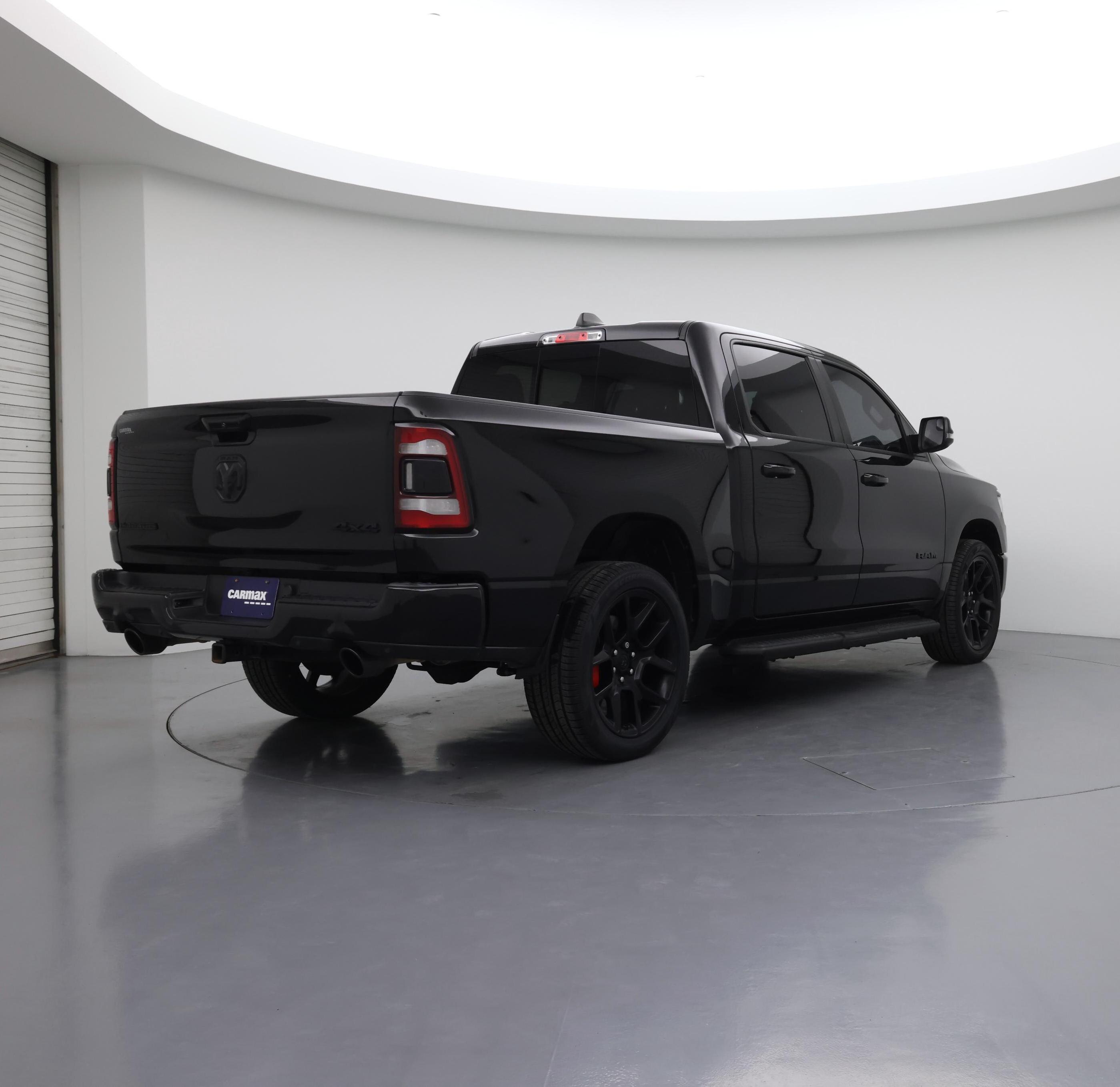 Thumbnail: 2023 RAM 1500 - 8