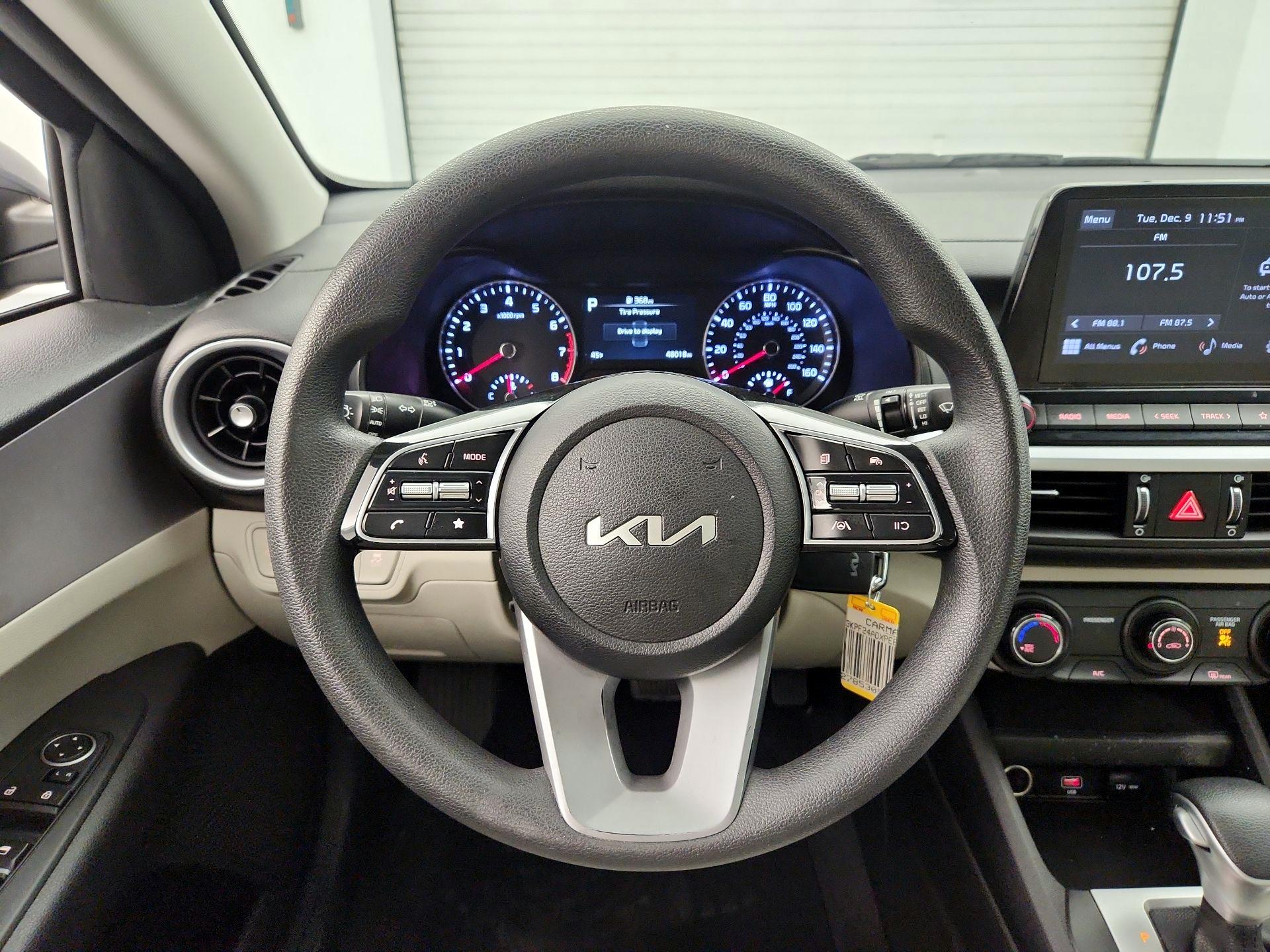 Thumbnail: 2023 Kia Forte - 10