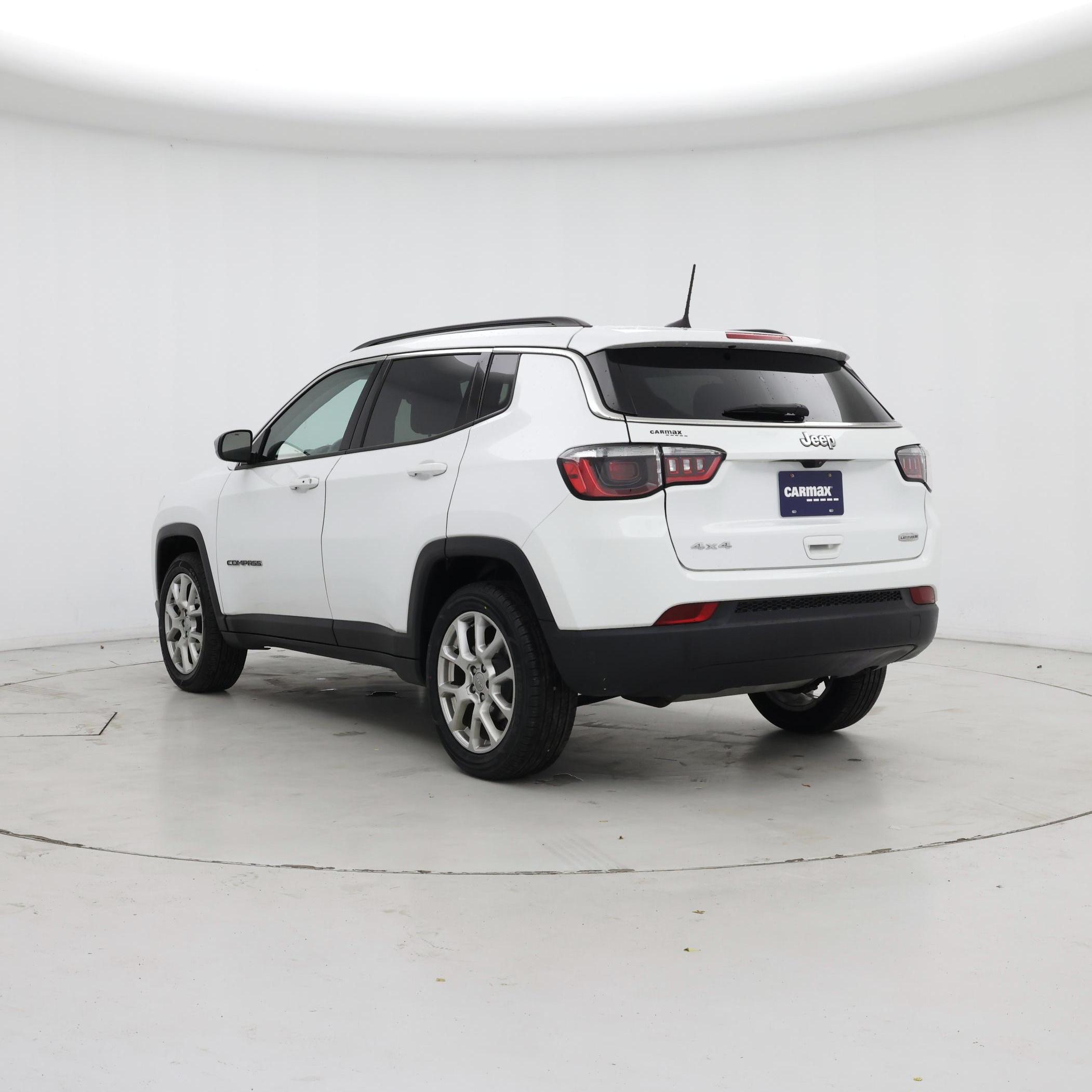 Thumbnail: 2022 Jeep Compass - 2