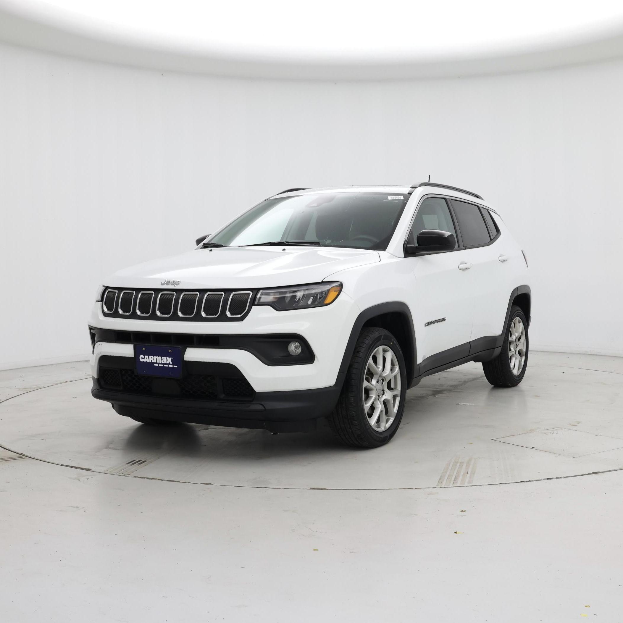 Thumbnail: 2022 Jeep Compass - 4