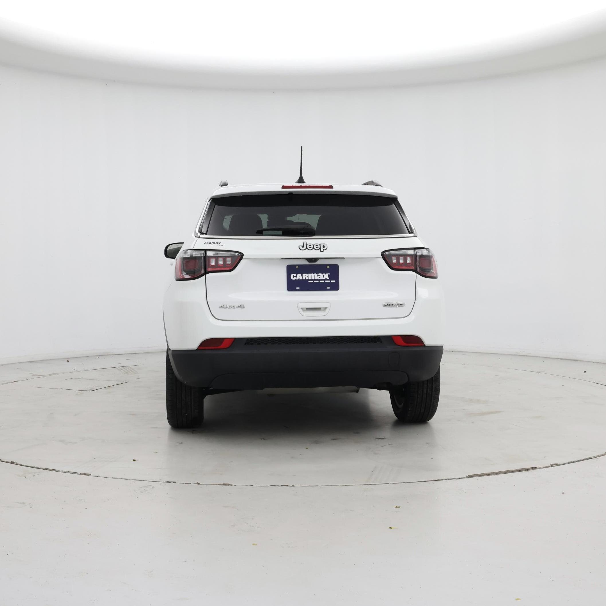 Thumbnail: 2022 Jeep Compass - 6