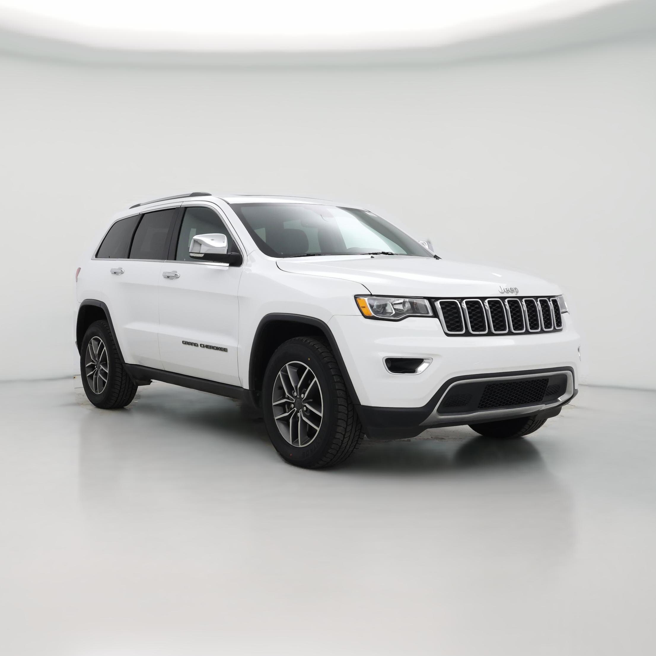 Thumbnail: 2021 Jeep Grand Cherokee - 1