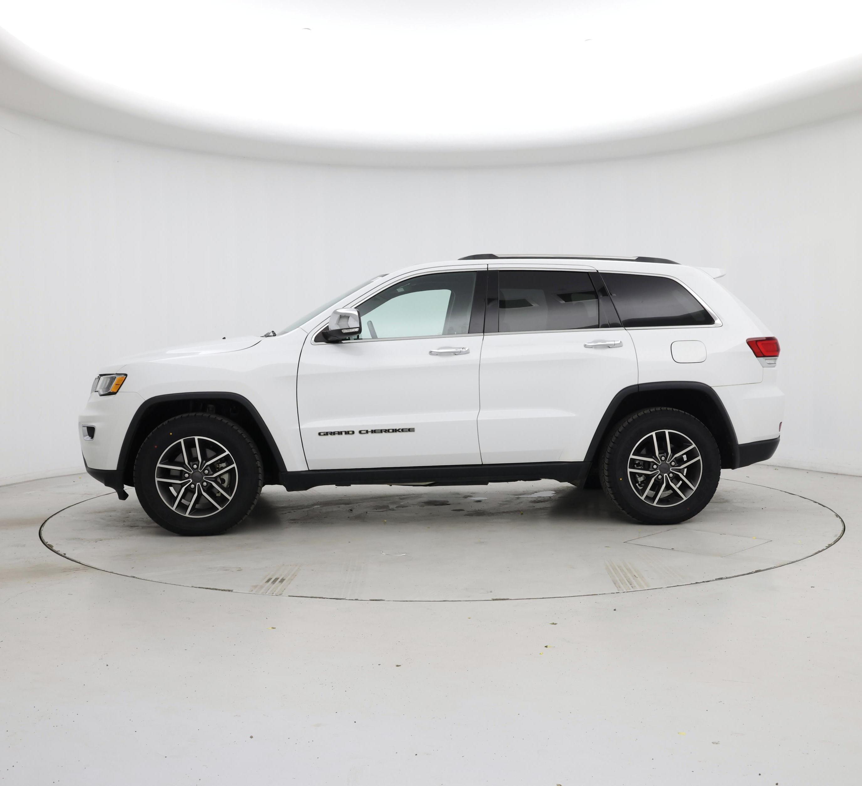 Thumbnail: 2021 Jeep Grand Cherokee - 3