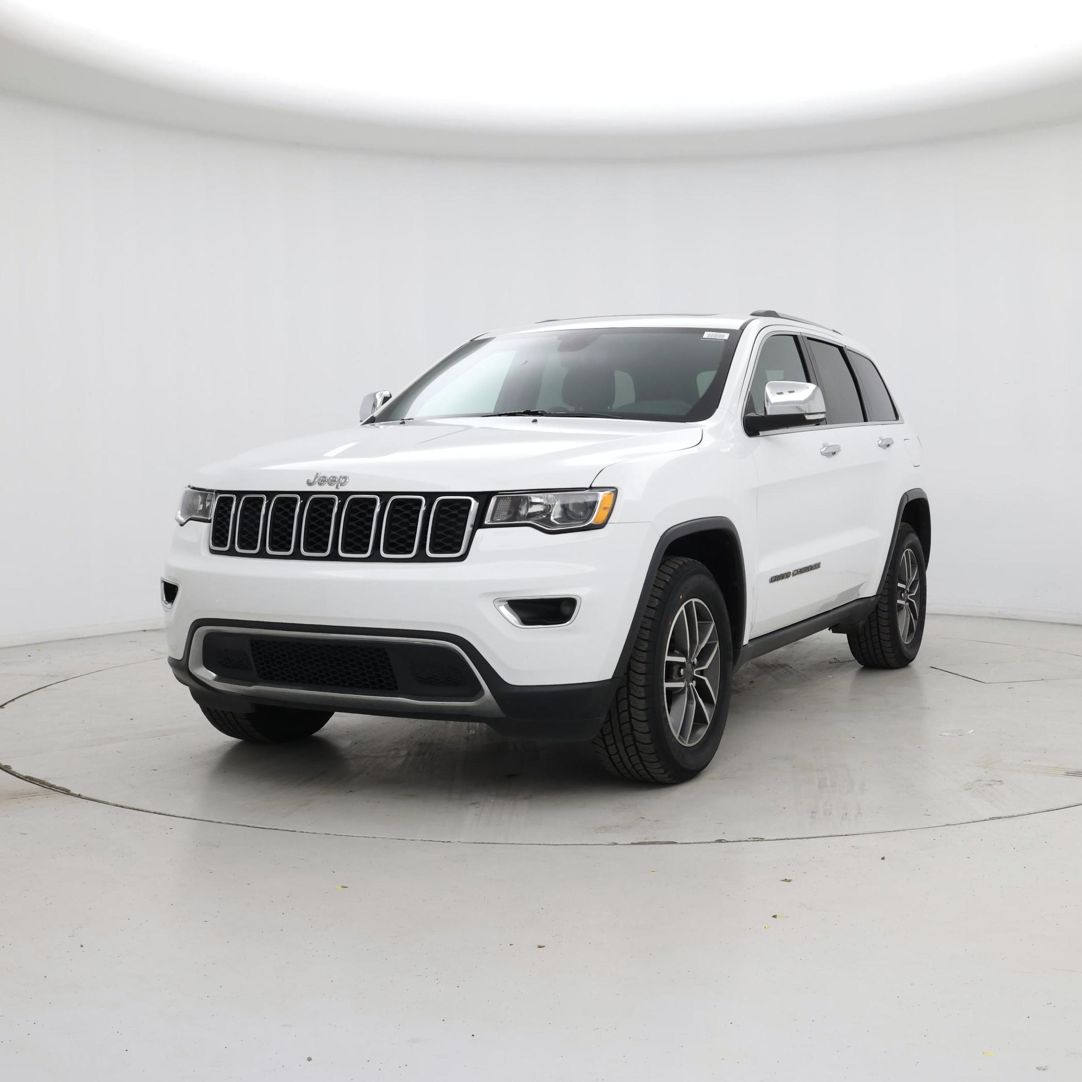 Thumbnail: 2021 Jeep Grand Cherokee - 4