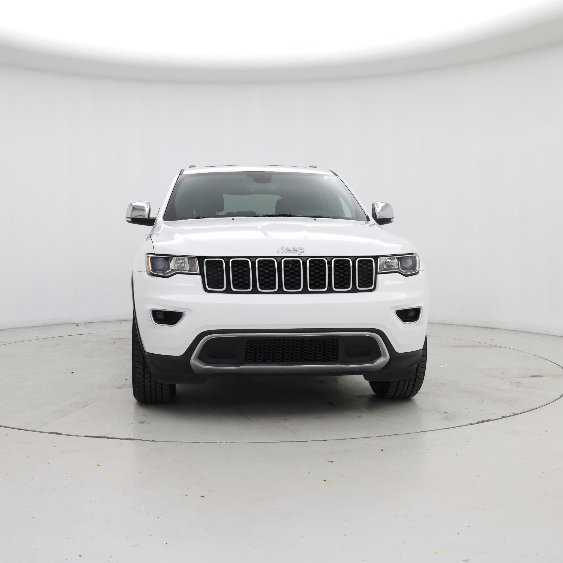 Thumbnail: 2021 Jeep Grand Cherokee - 5
