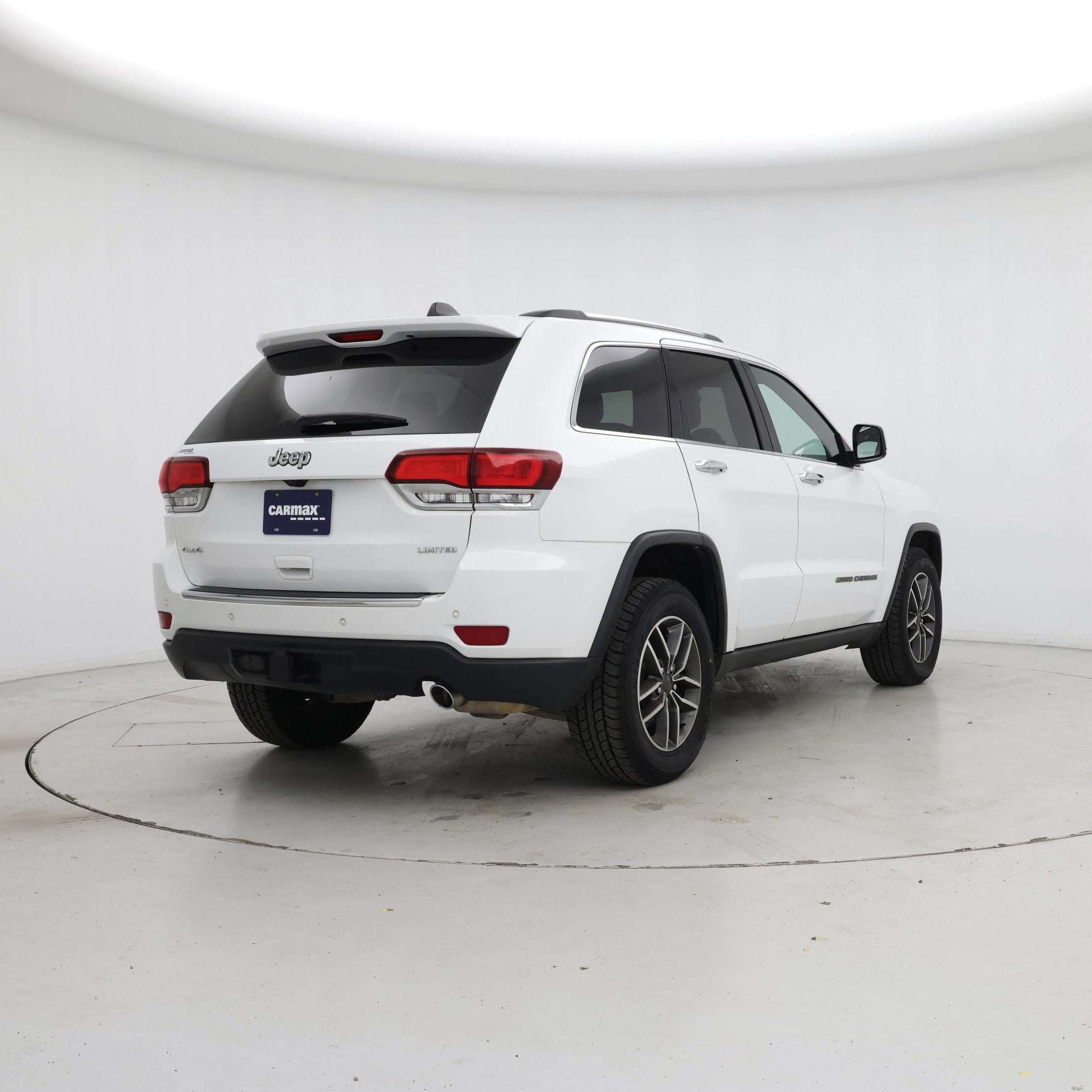 Thumbnail: 2021 Jeep Grand Cherokee - 8