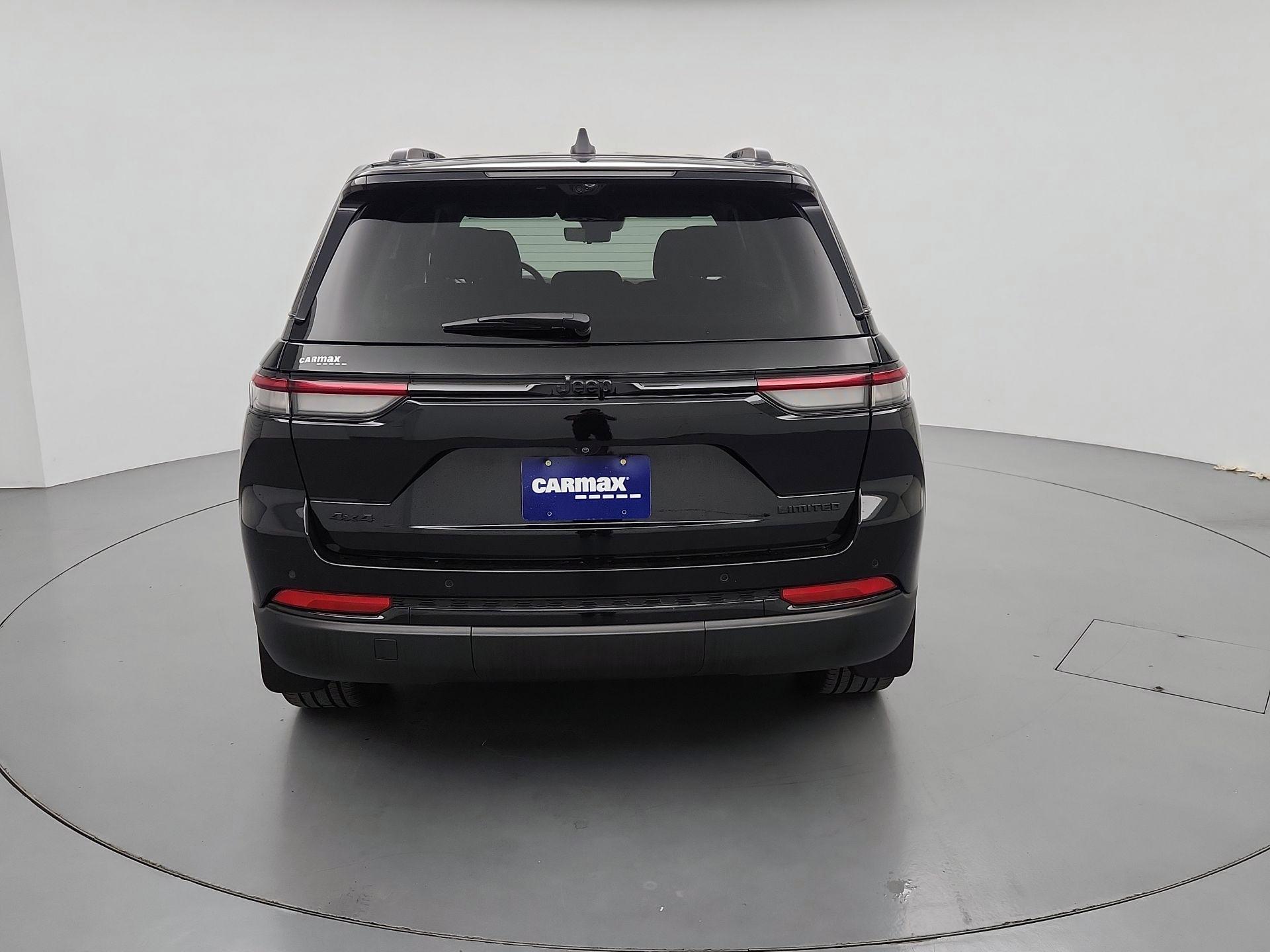 Thumbnail: 2023 Jeep Grand Cherokee - 6