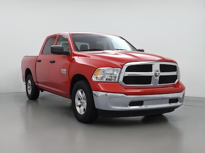 2022 Ram 1500 Classic SLT