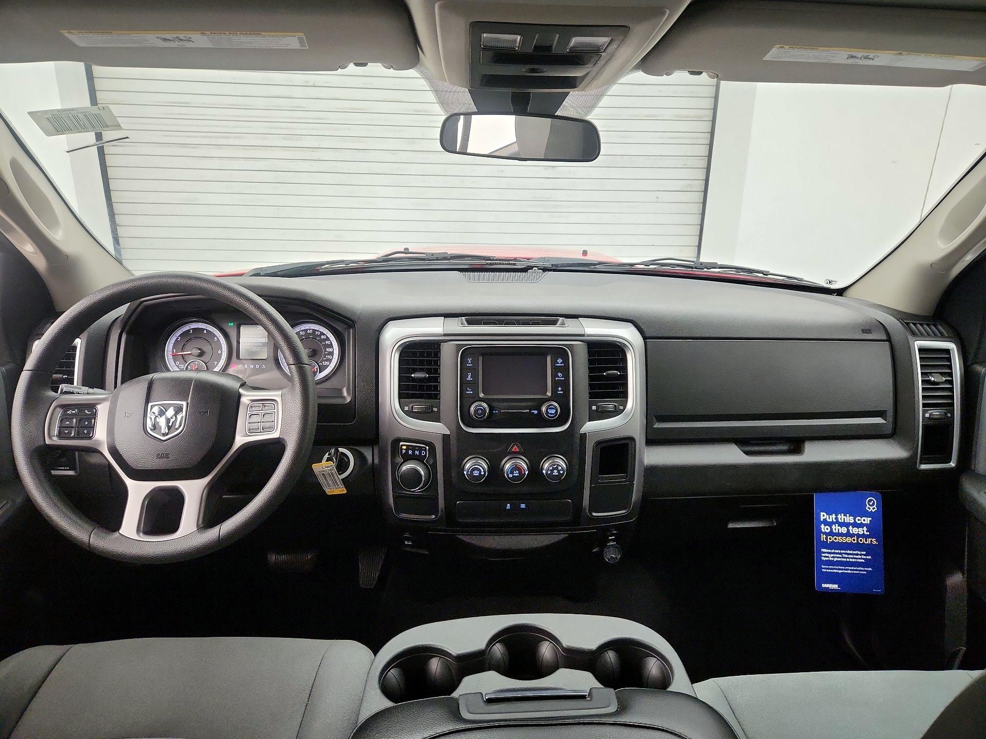 Thumbnail: 2022 RAM 1500 Classic - 9