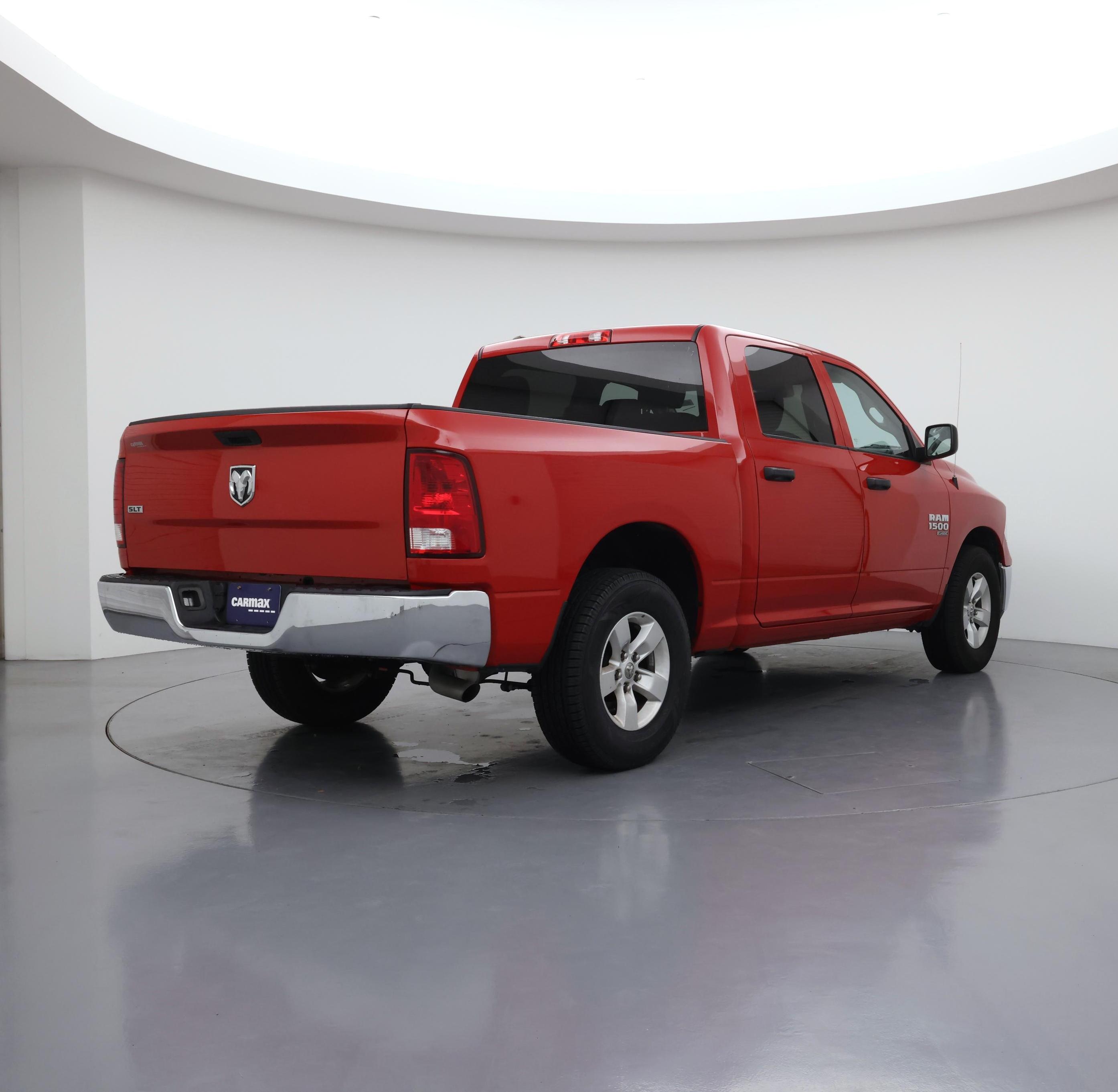 Thumbnail: 2022 RAM 1500 Classic - 8