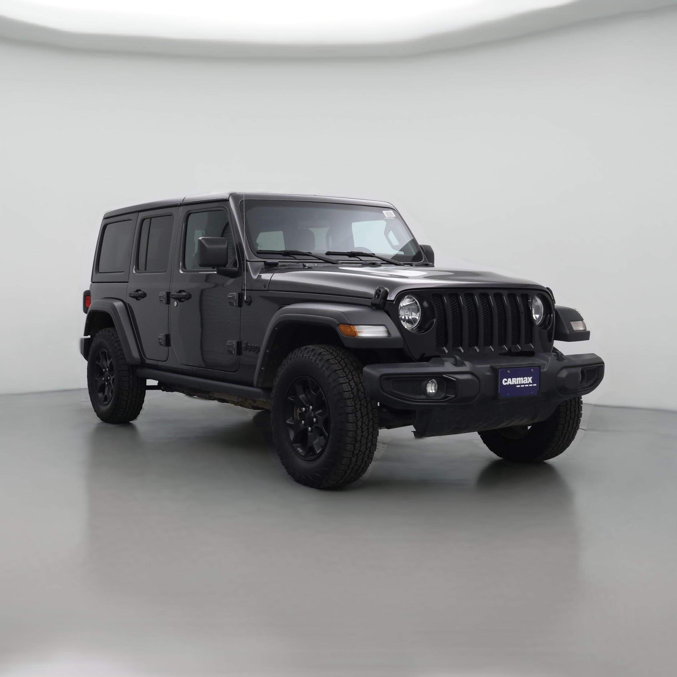 Thumbnail: 2021 Jeep Wrangler - 1
