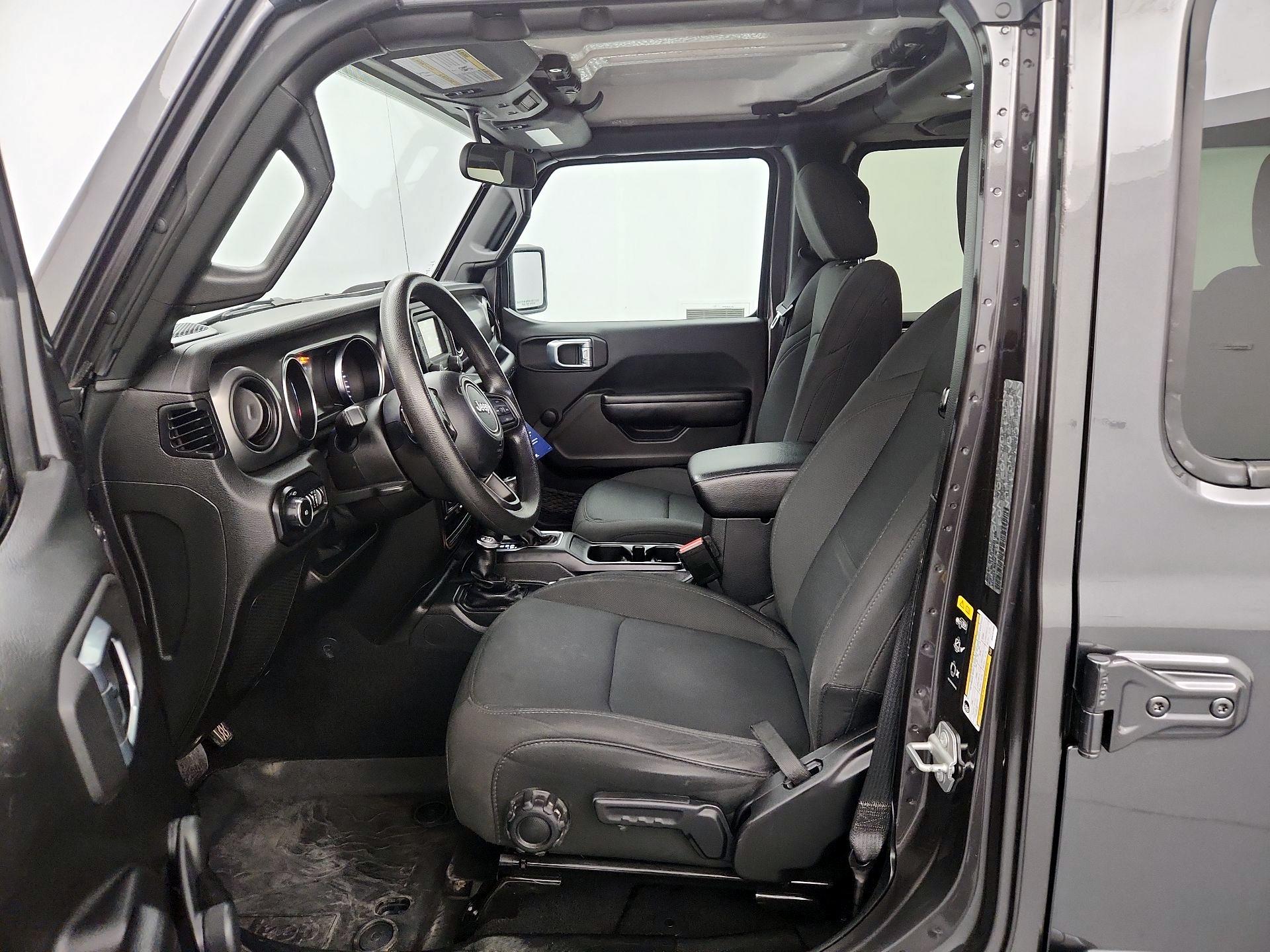 Thumbnail: 2021 Jeep Wrangler - 11