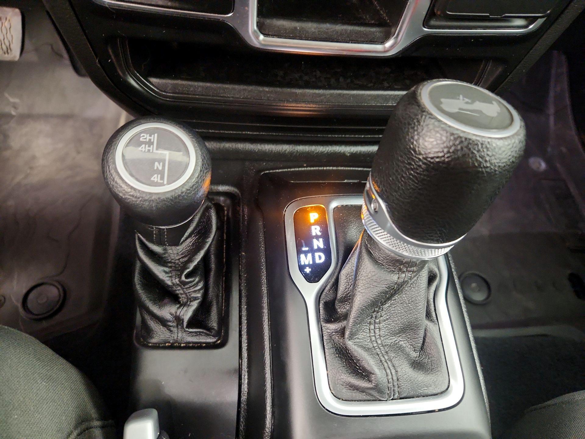 Thumbnail: 2021 Jeep Wrangler - 17