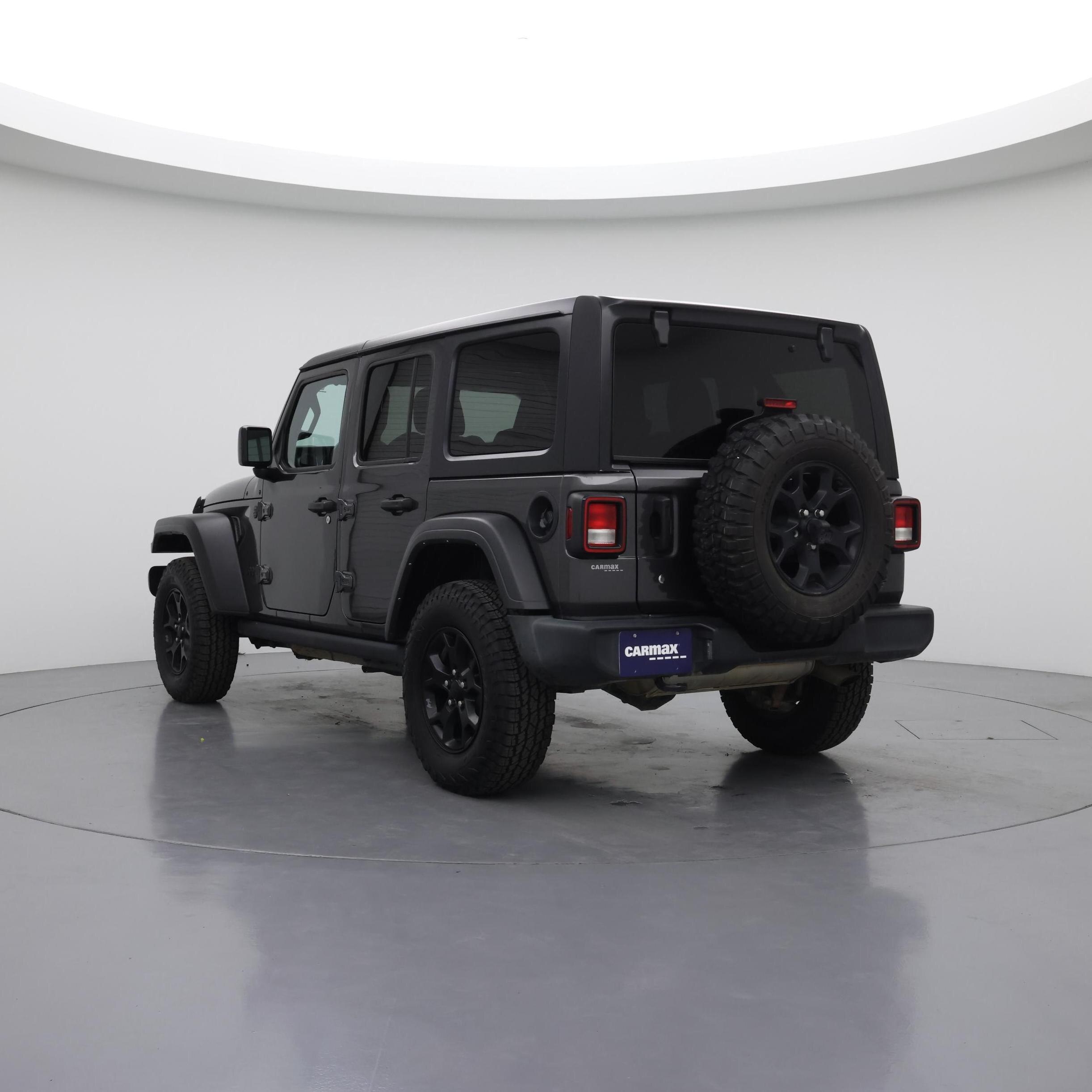 Thumbnail: 2021 Jeep Wrangler - 2