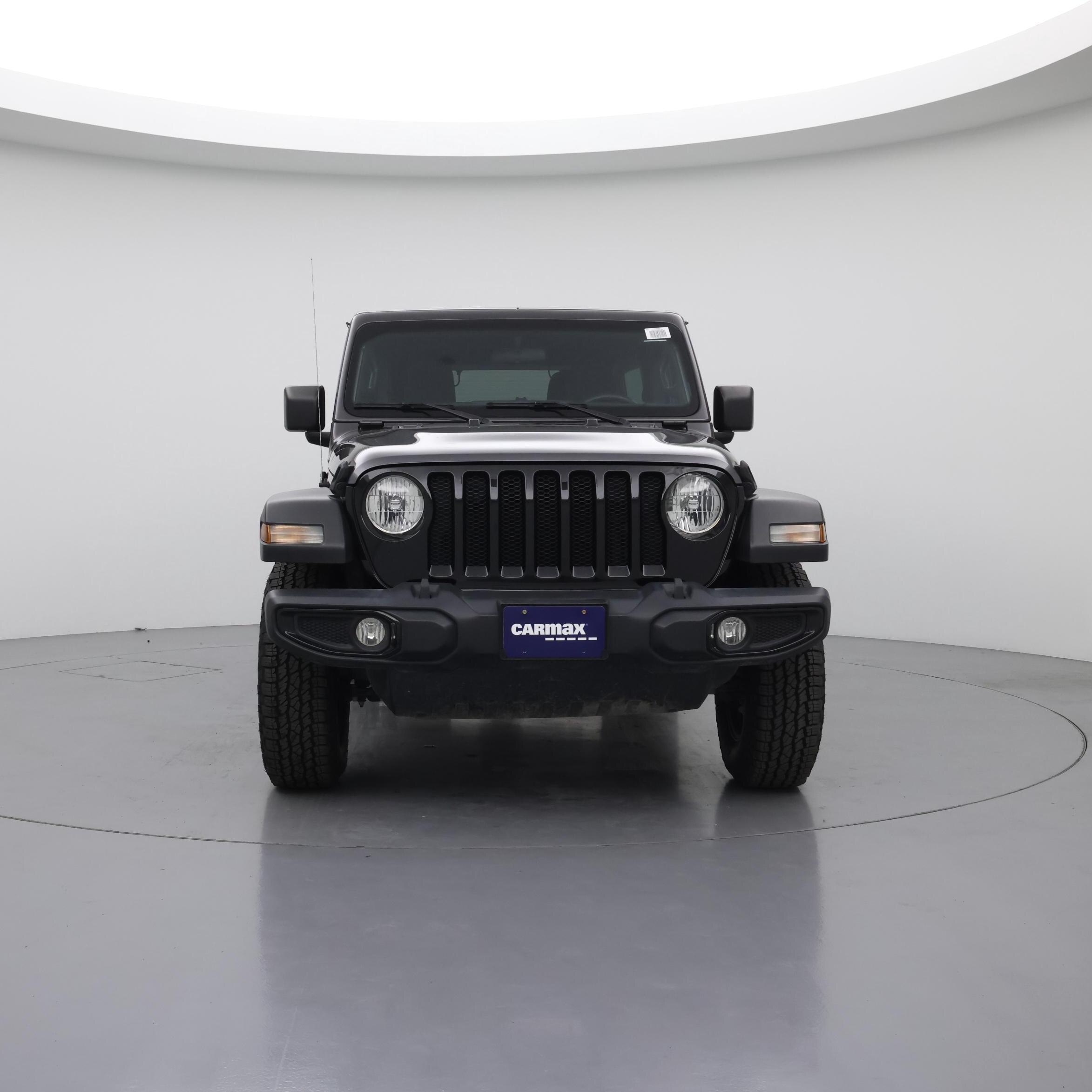 Thumbnail: 2021 Jeep Wrangler - 5