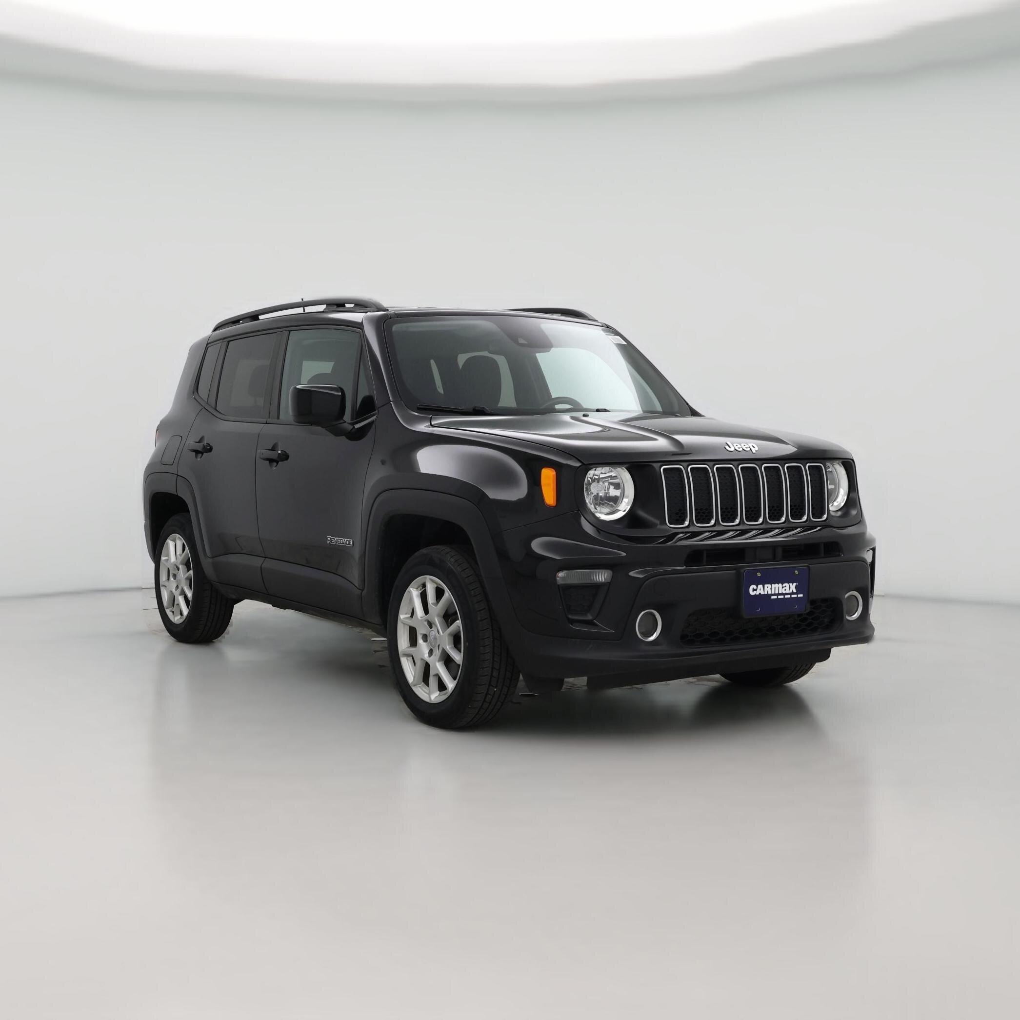 Thumbnail: 2021 Jeep Renegade - 1