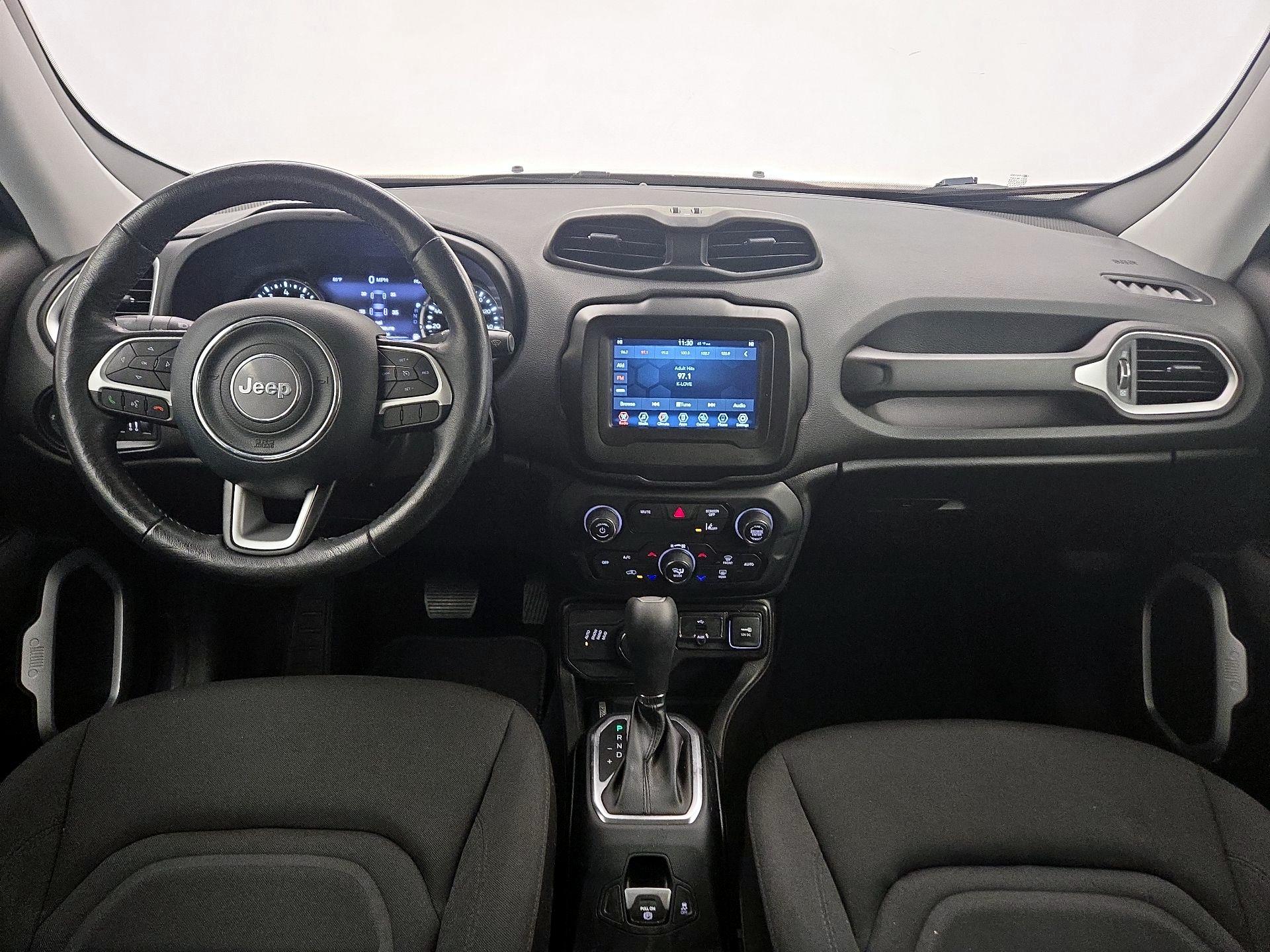 Thumbnail: 2021 Jeep Renegade - 9