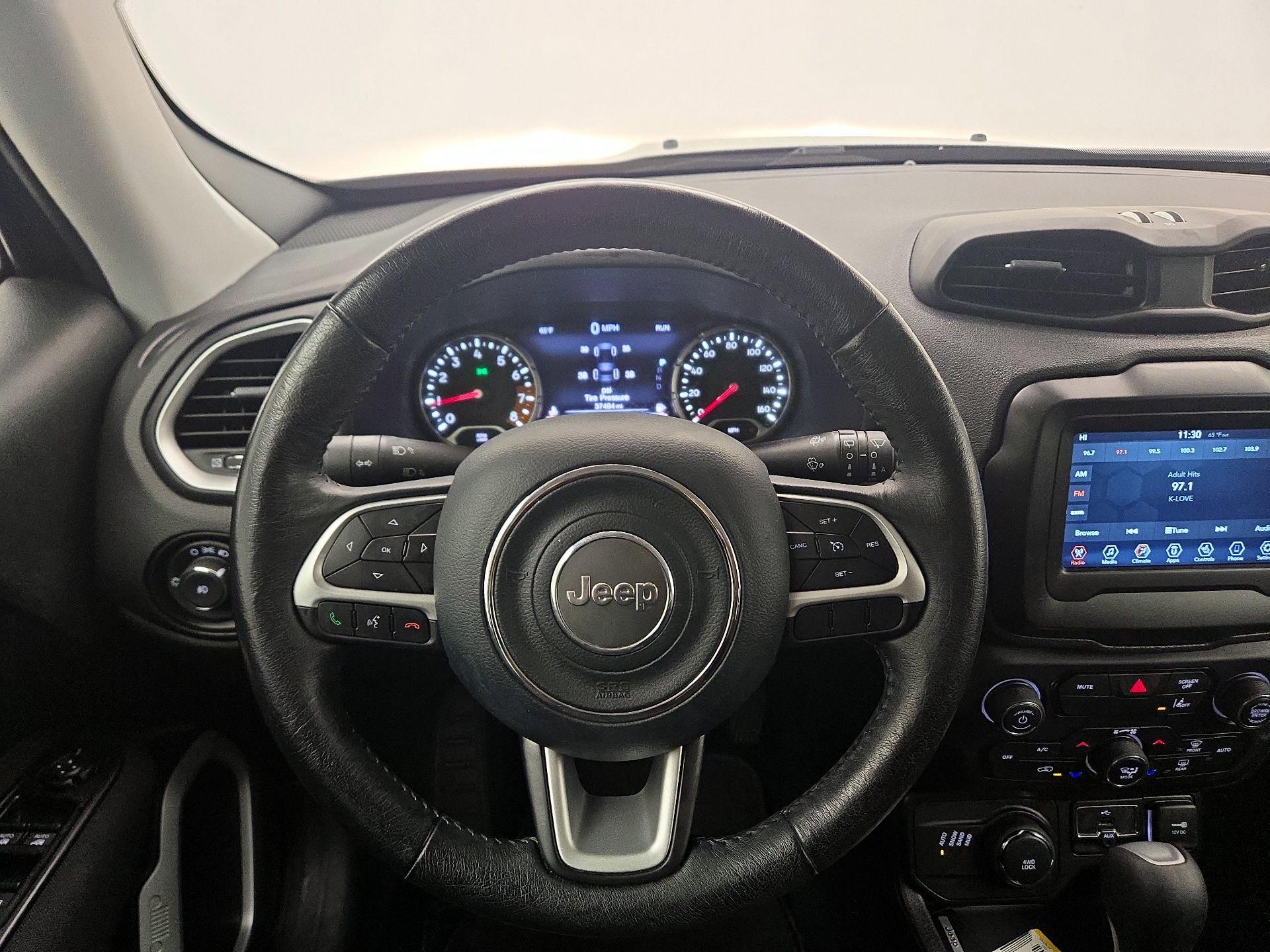 Thumbnail: 2021 Jeep Renegade - 10