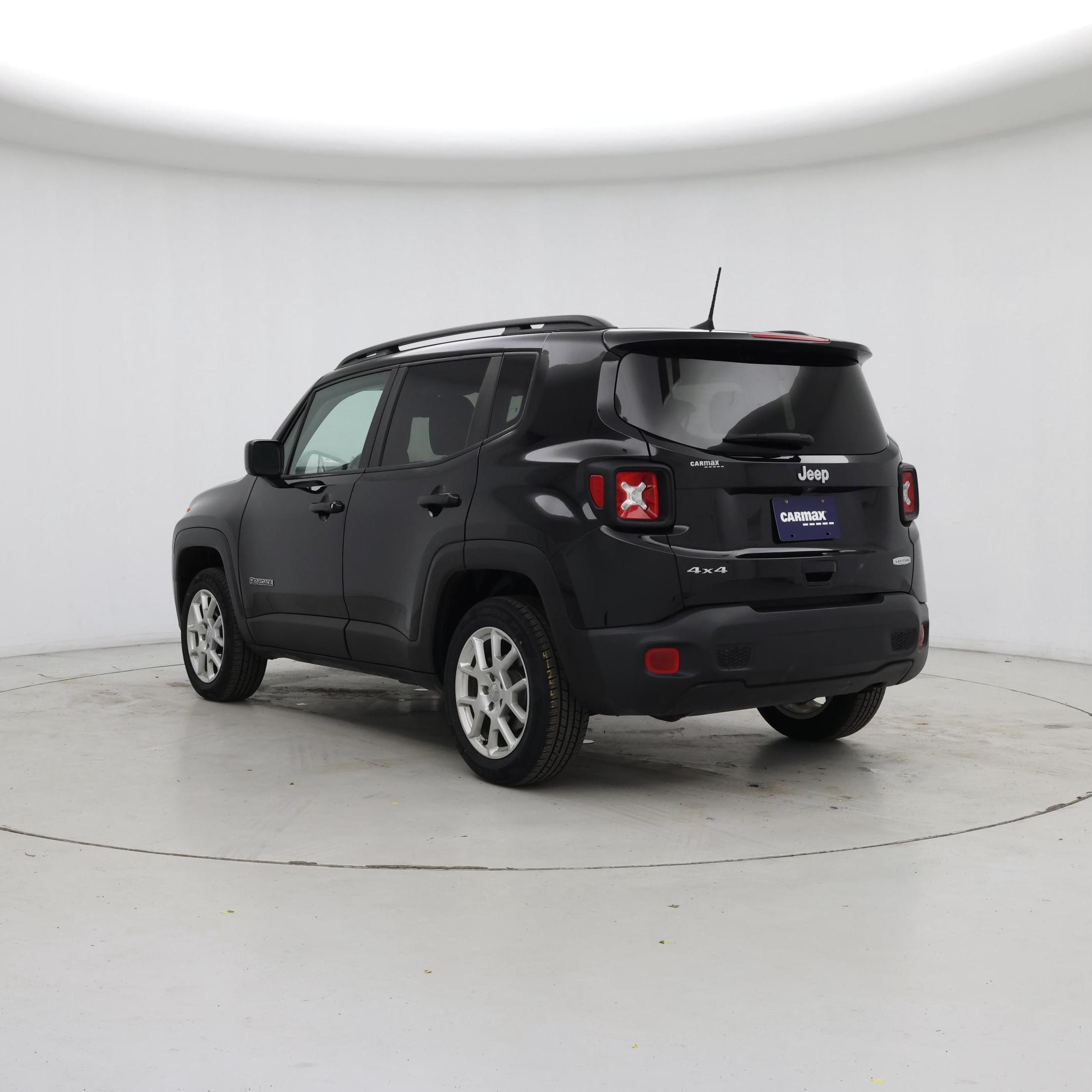 Thumbnail: 2021 Jeep Renegade - 2