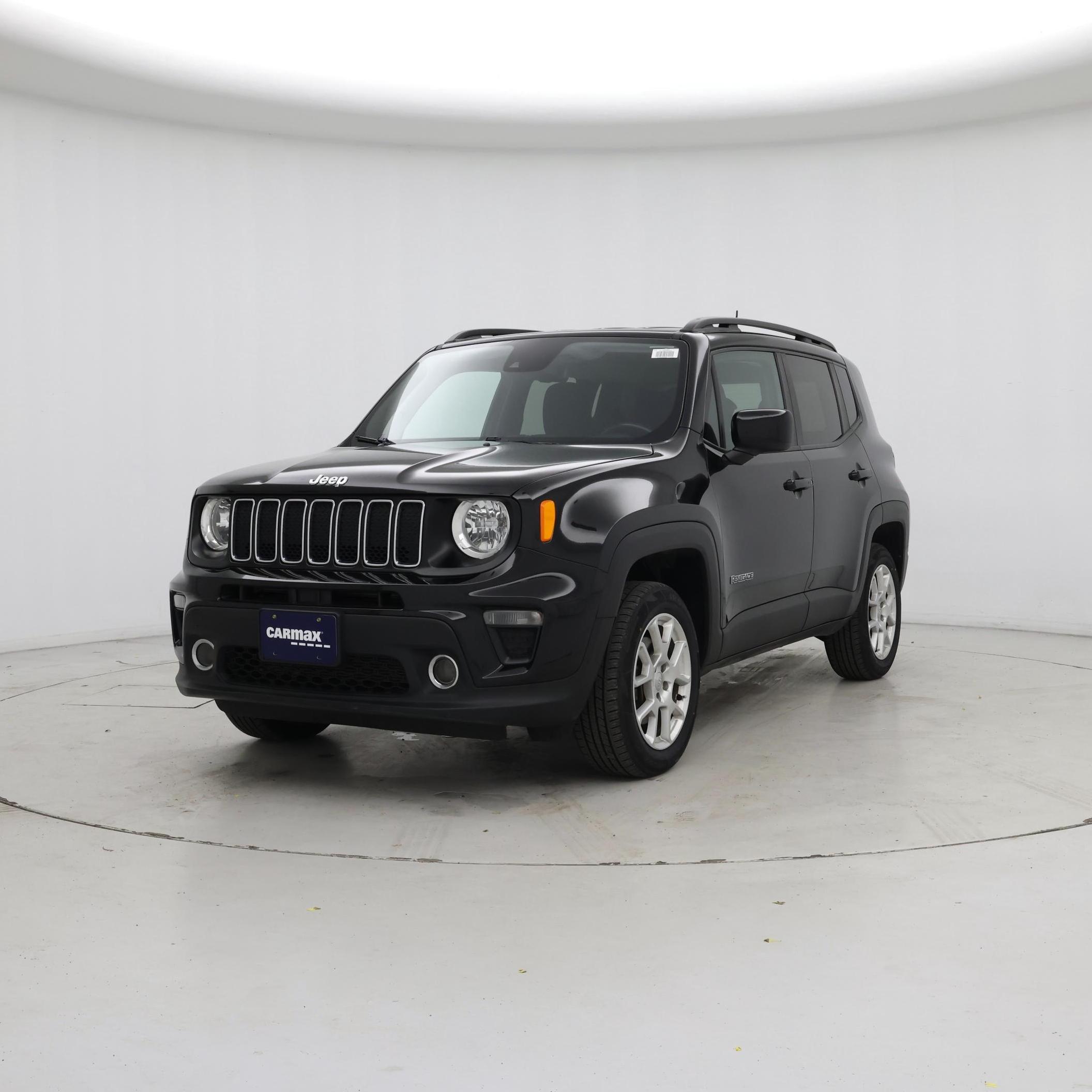 Thumbnail: 2021 Jeep Renegade - 4