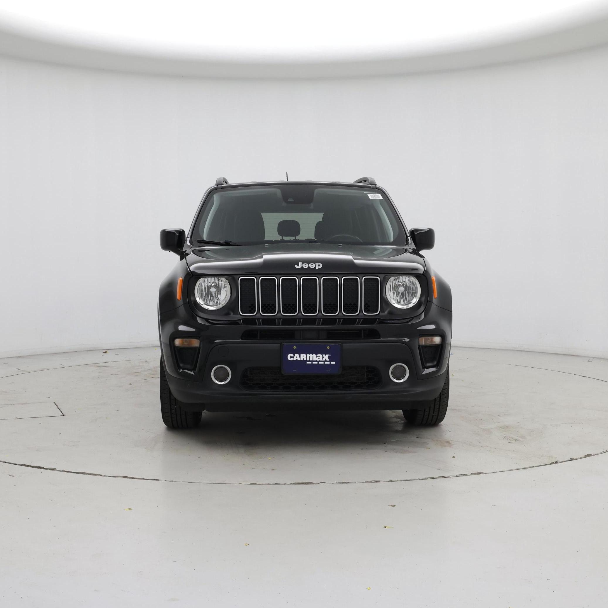 Thumbnail: 2021 Jeep Renegade - 5