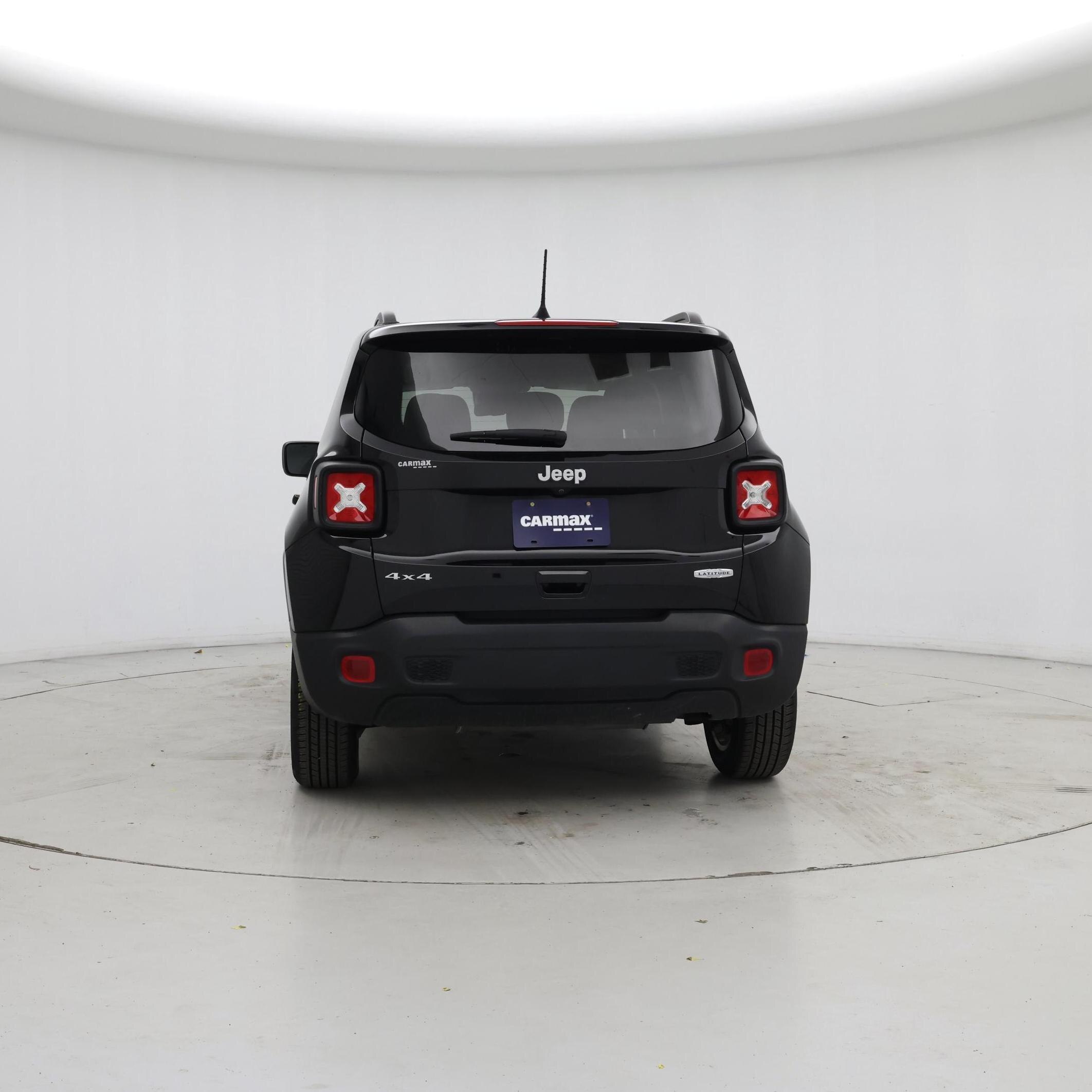 Thumbnail: 2021 Jeep Renegade - 6