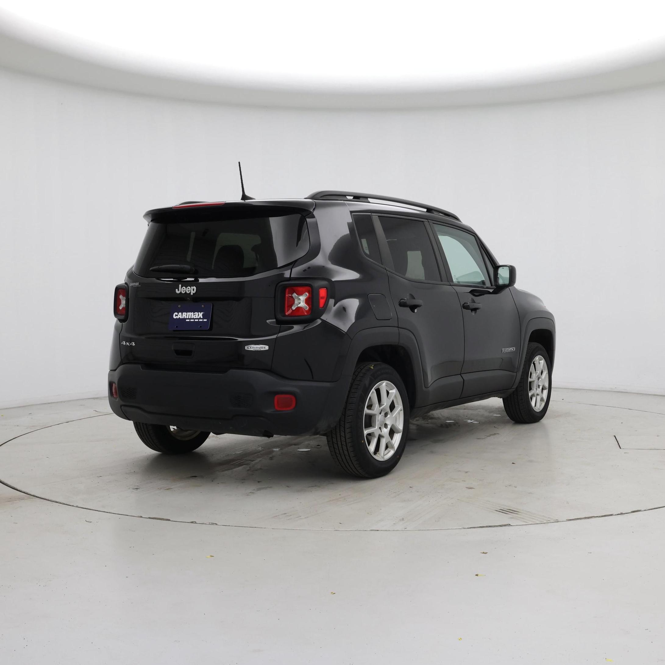 Thumbnail: 2021 Jeep Renegade - 8