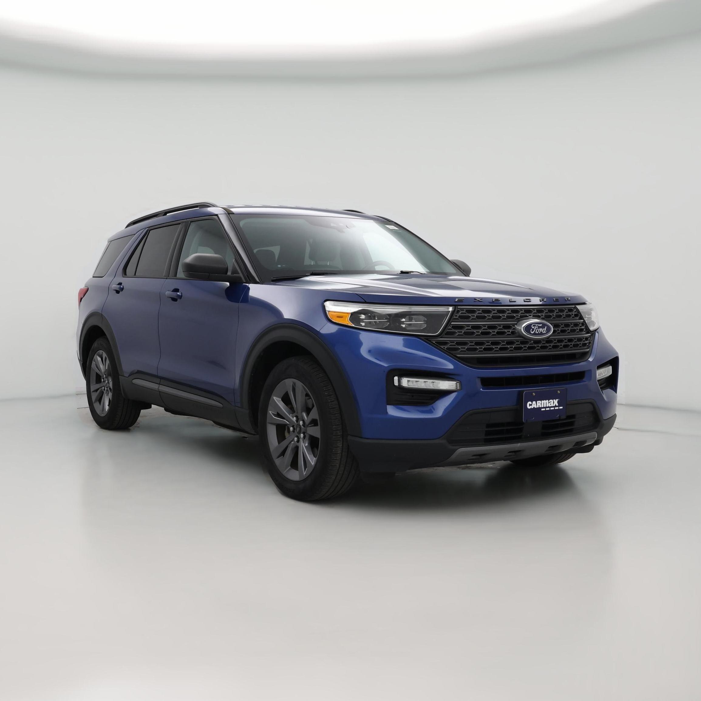 Thumbnail: 2021 Ford Explorer - 1