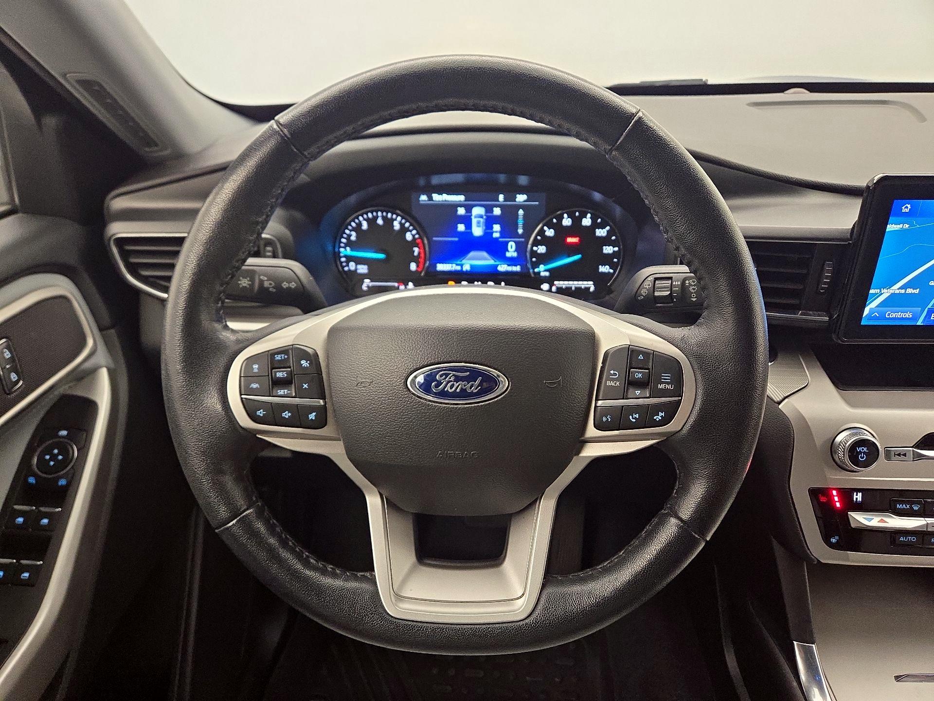 Thumbnail: 2021 Ford Explorer - 10