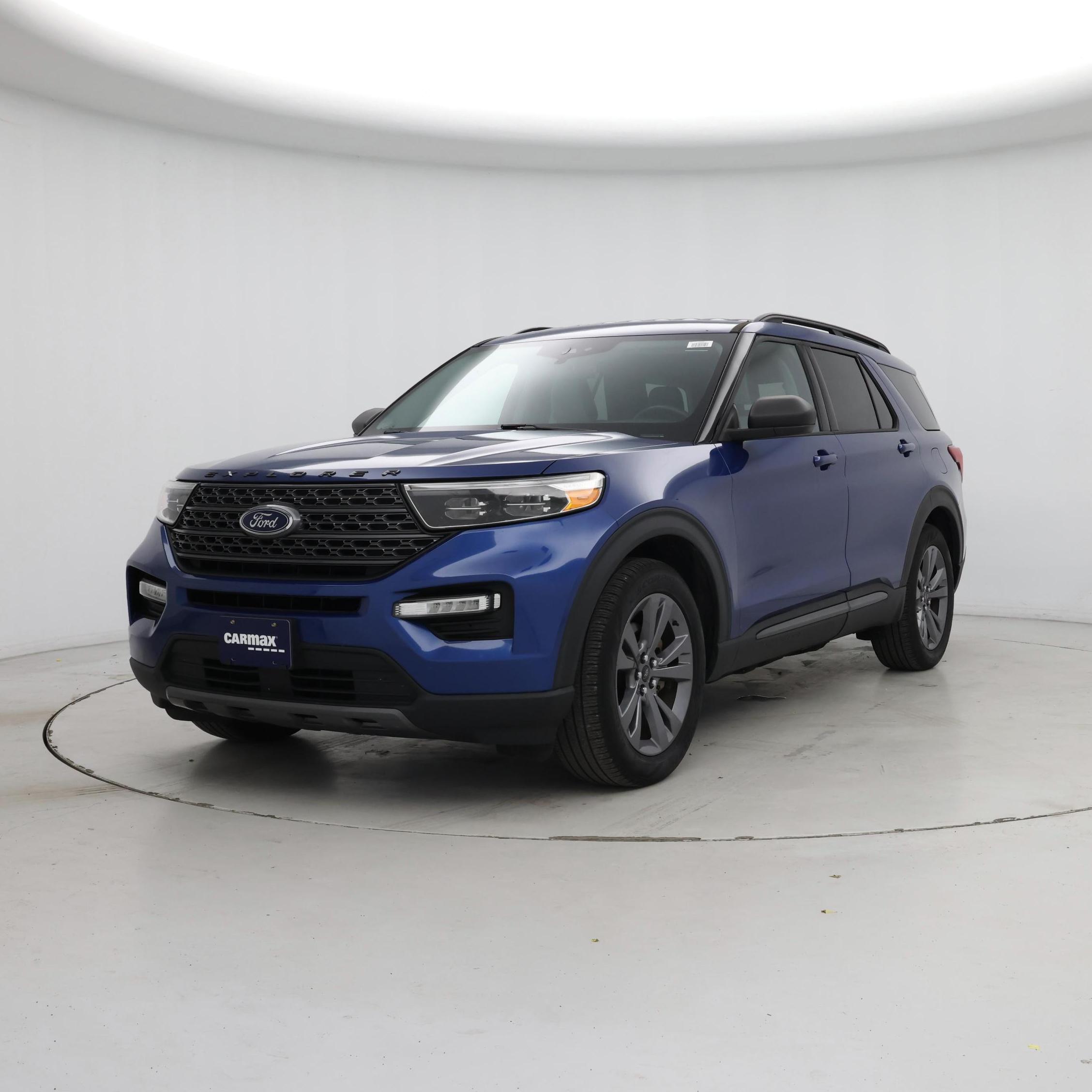 Thumbnail: 2021 Ford Explorer - 4