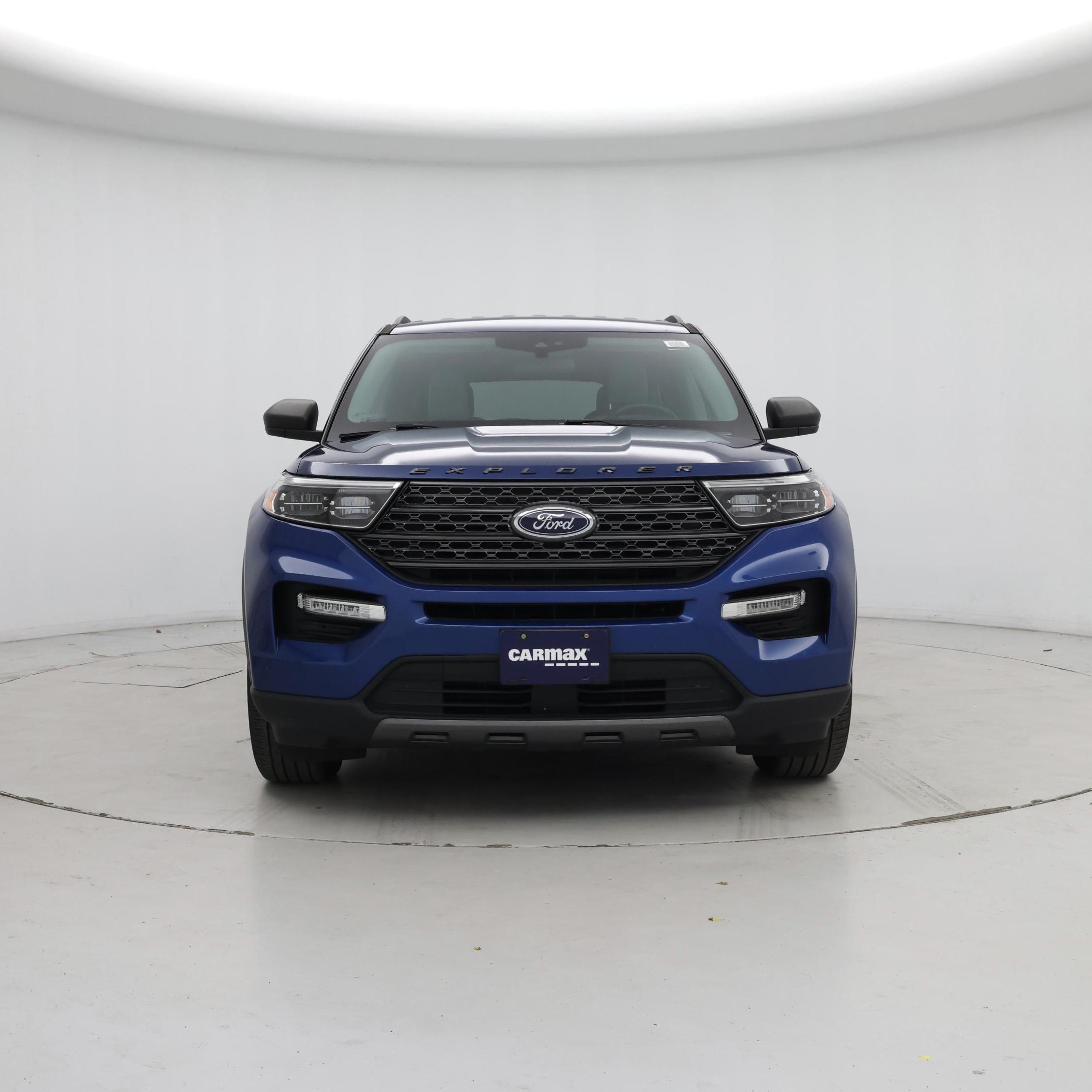 Thumbnail: 2021 Ford Explorer - 5