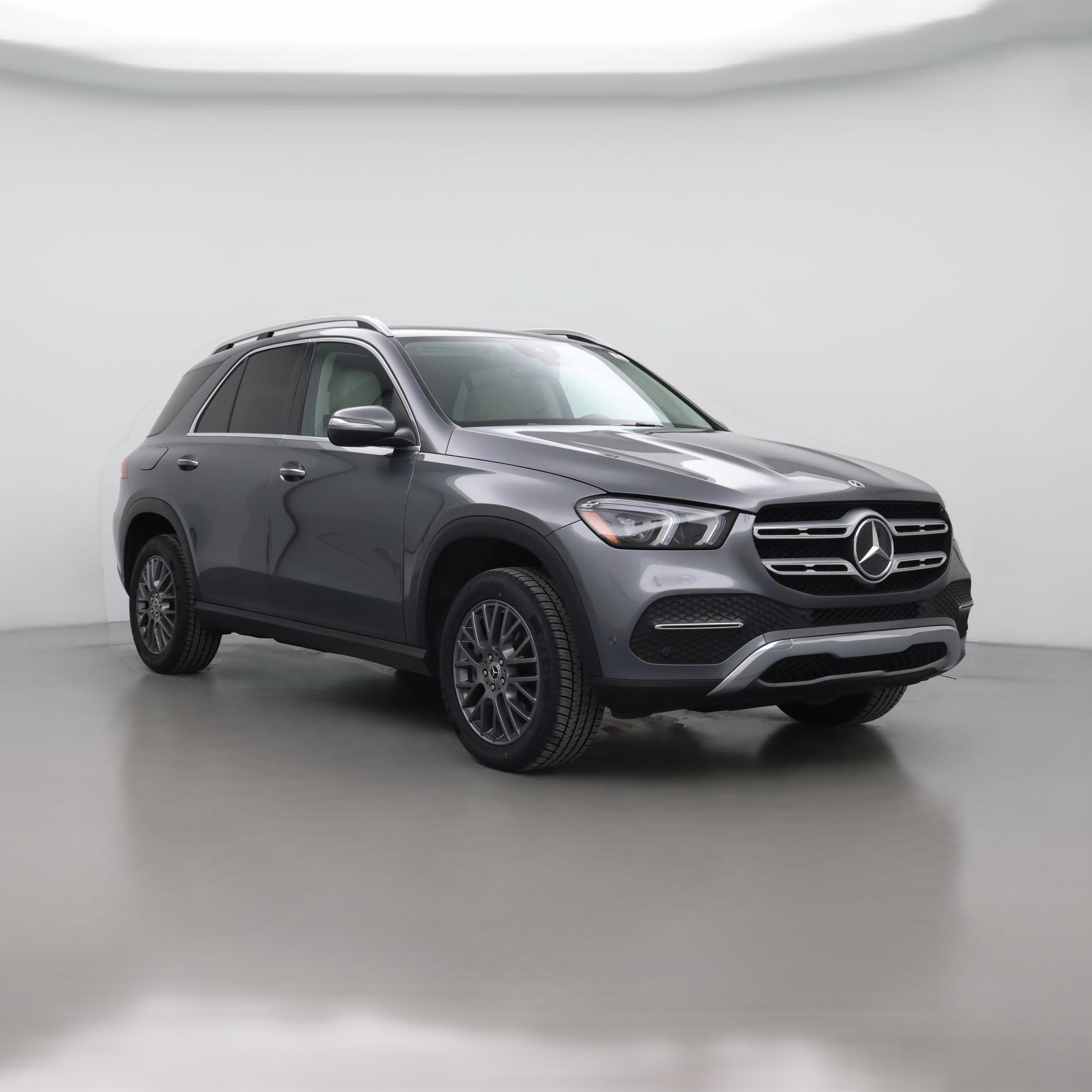 Thumbnail: 2021 Mercedes-Benz GLE - 1