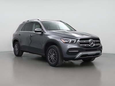 2021 Mercedes-Benz GLE350