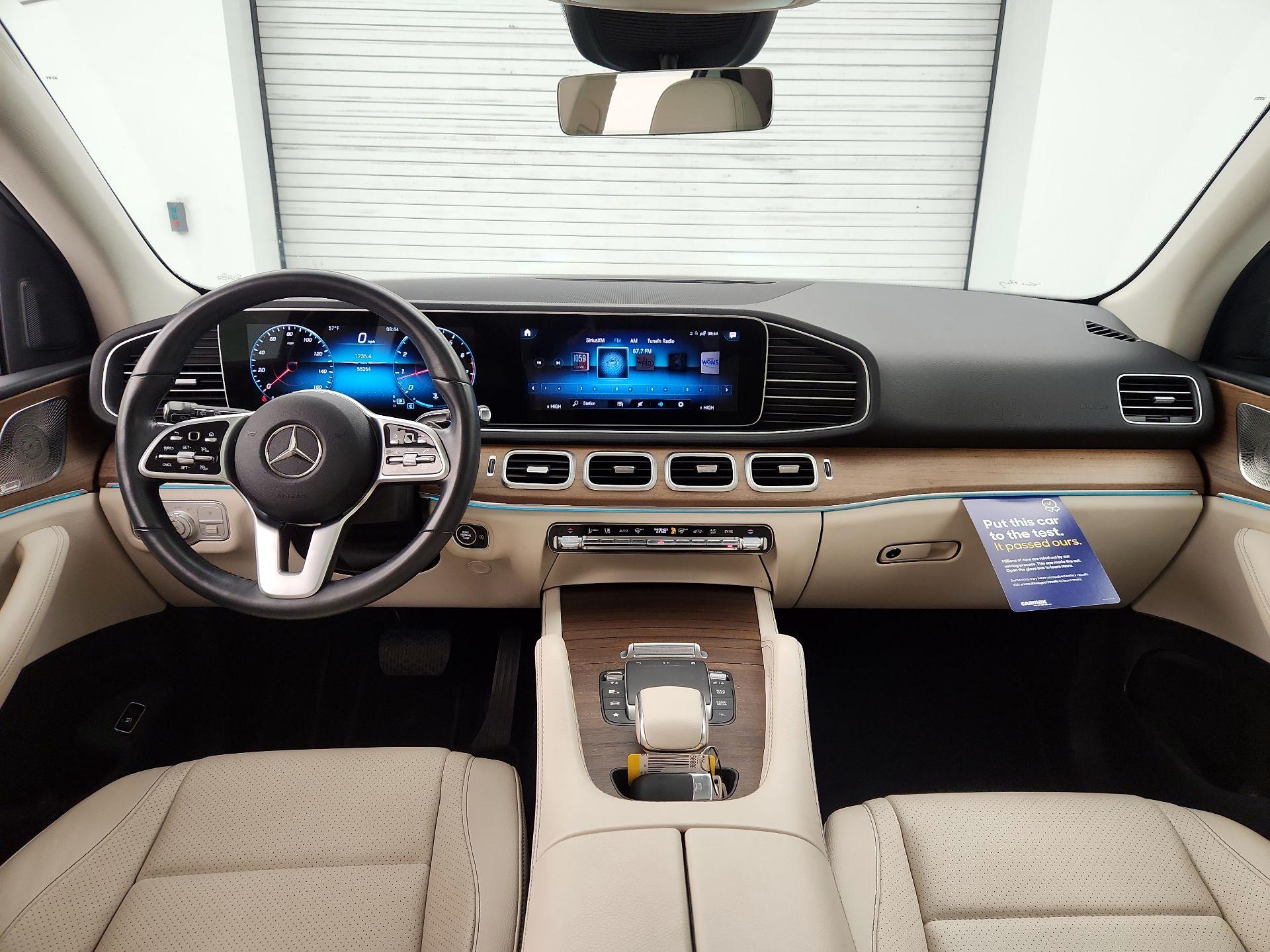 Thumbnail: 2021 Mercedes-Benz GLE - 9