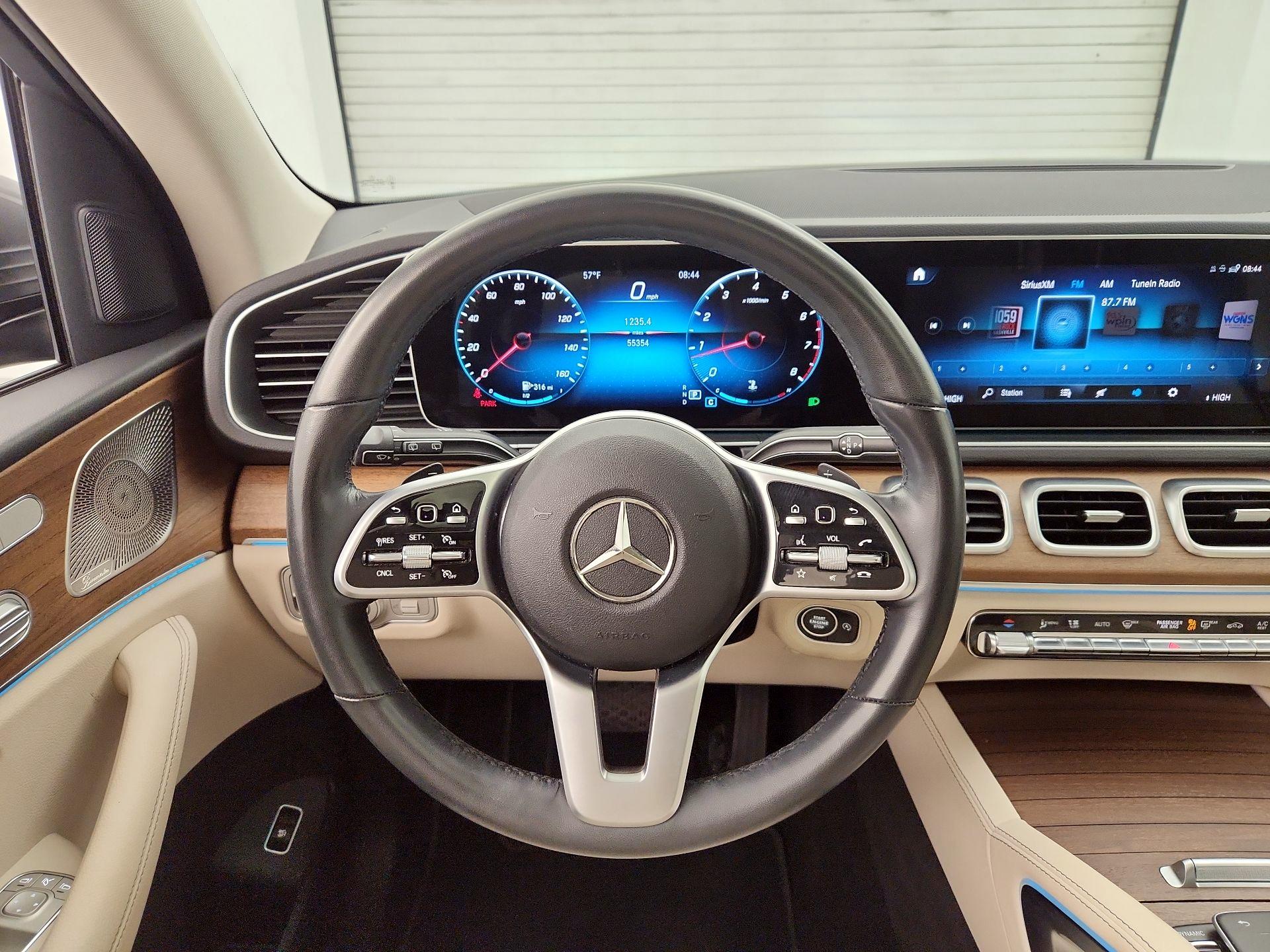 Thumbnail: 2021 Mercedes-Benz GLE - 10