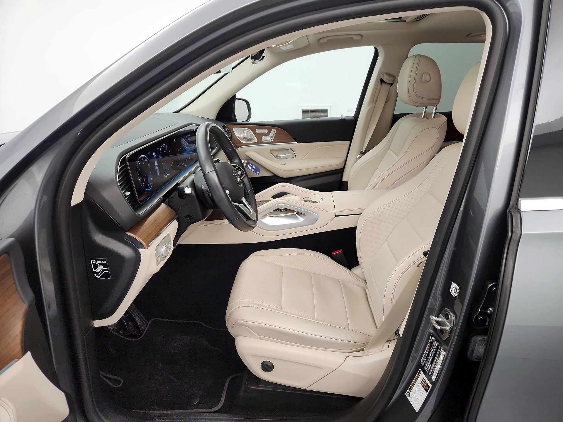 Thumbnail: 2021 Mercedes-Benz GLE - 11