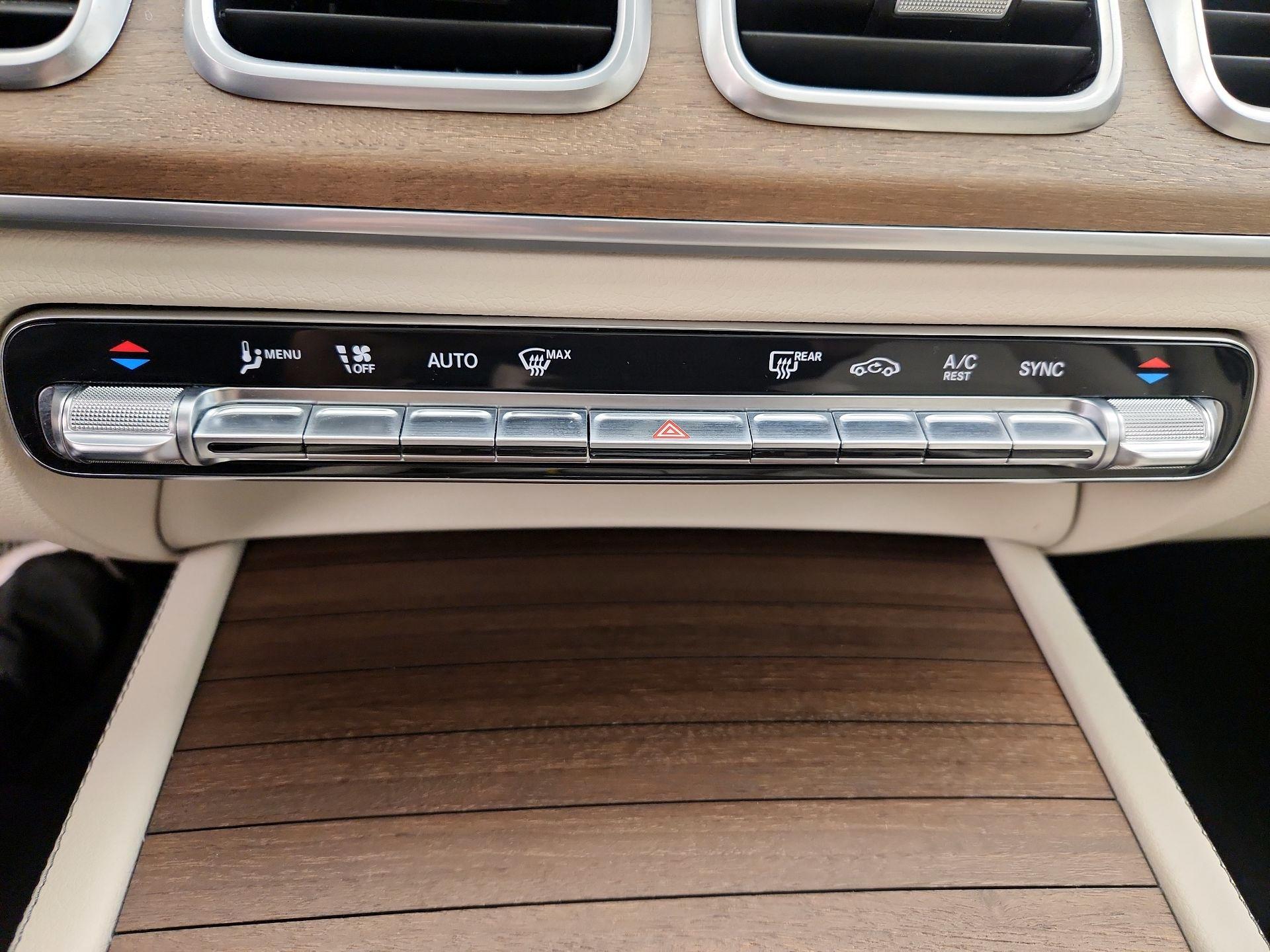 Thumbnail: 2021 Mercedes-Benz GLE - 16