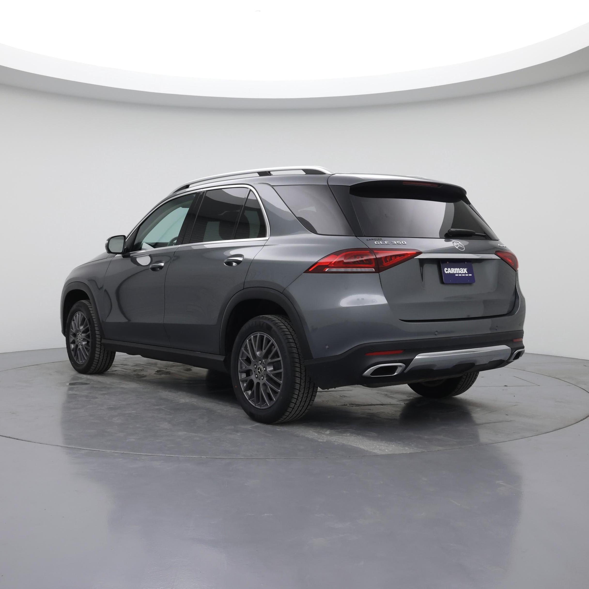 Thumbnail: 2021 Mercedes-Benz GLE - 2