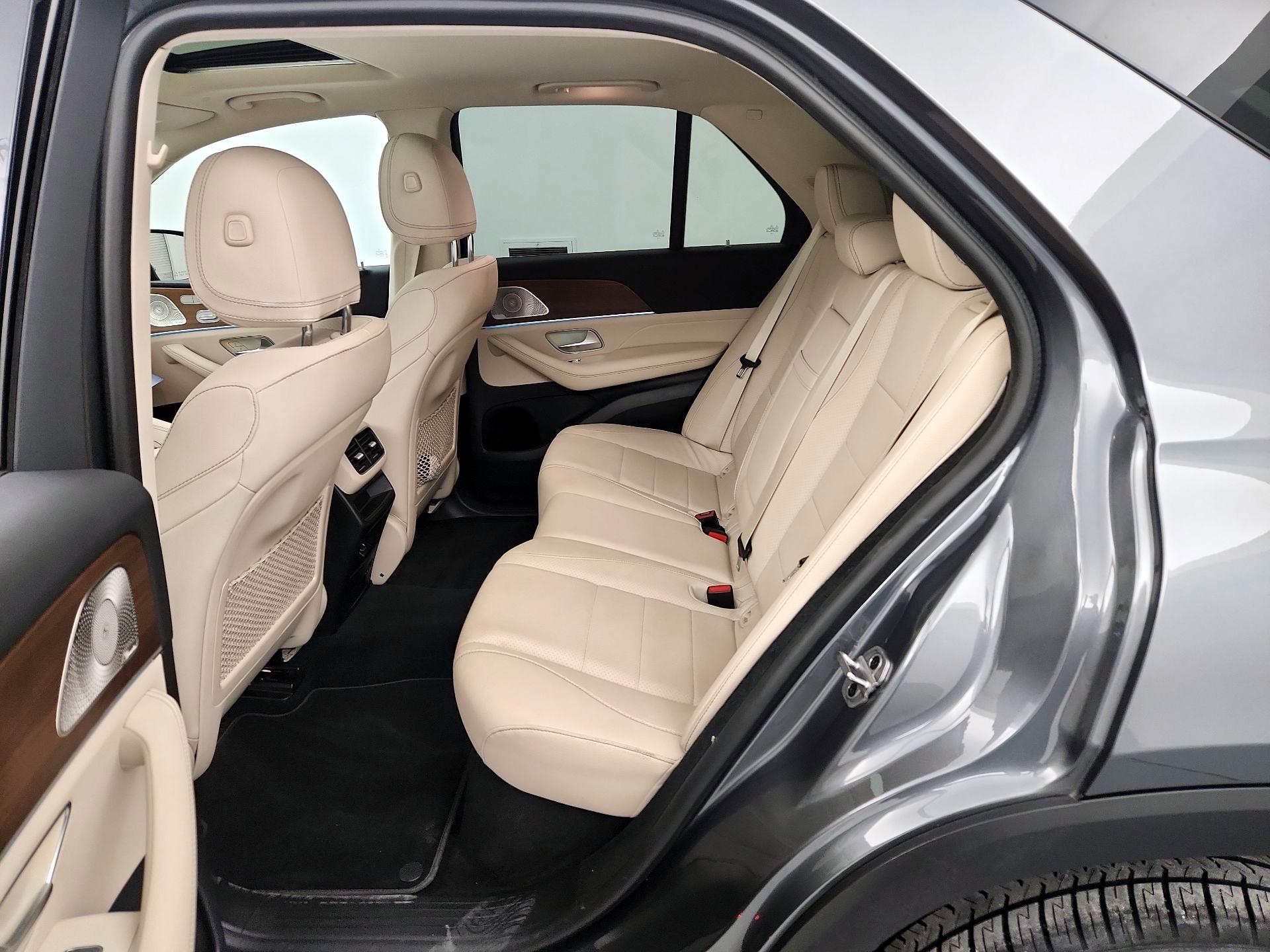 Thumbnail: 2021 Mercedes-Benz GLE - 19