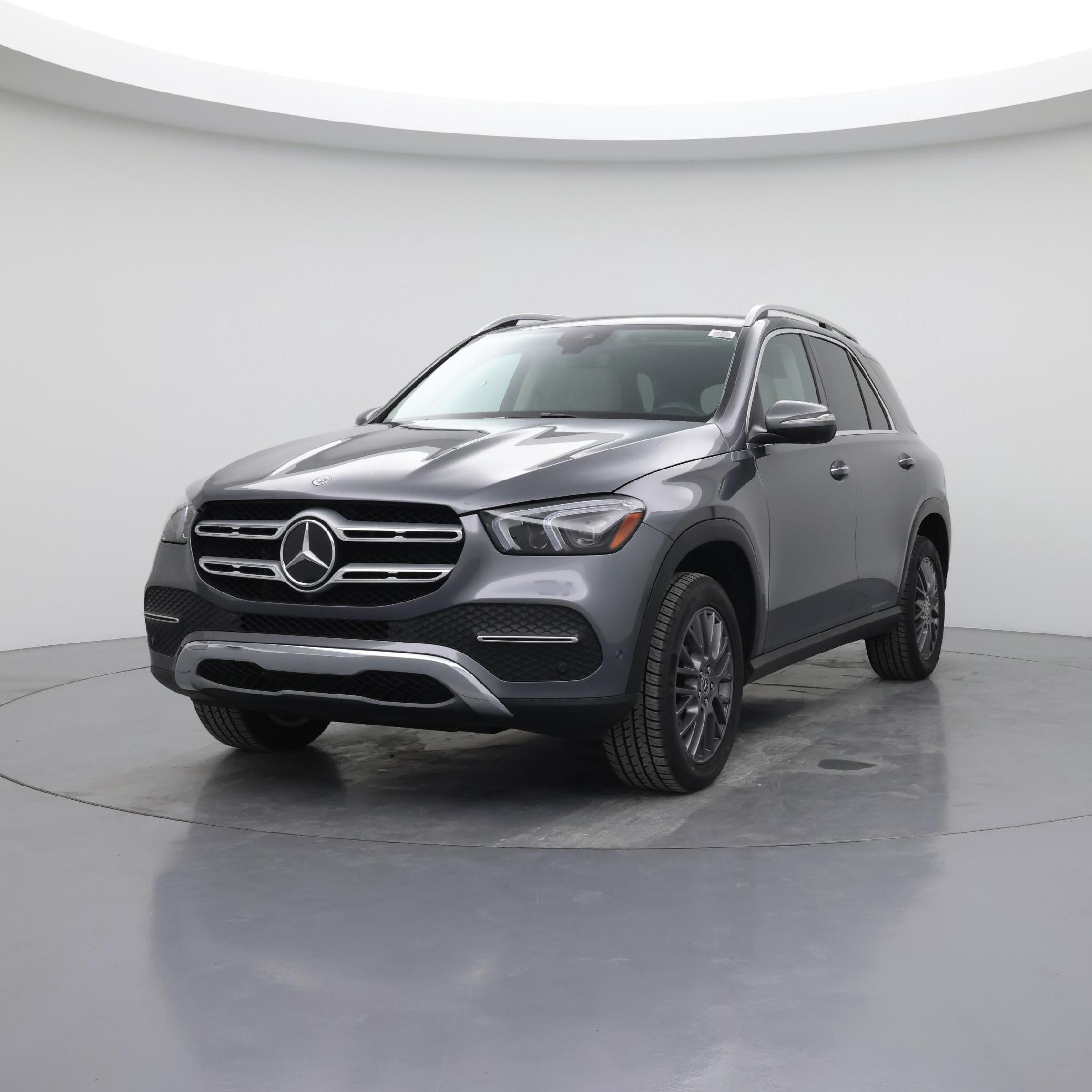 Thumbnail: 2021 Mercedes-Benz GLE - 4