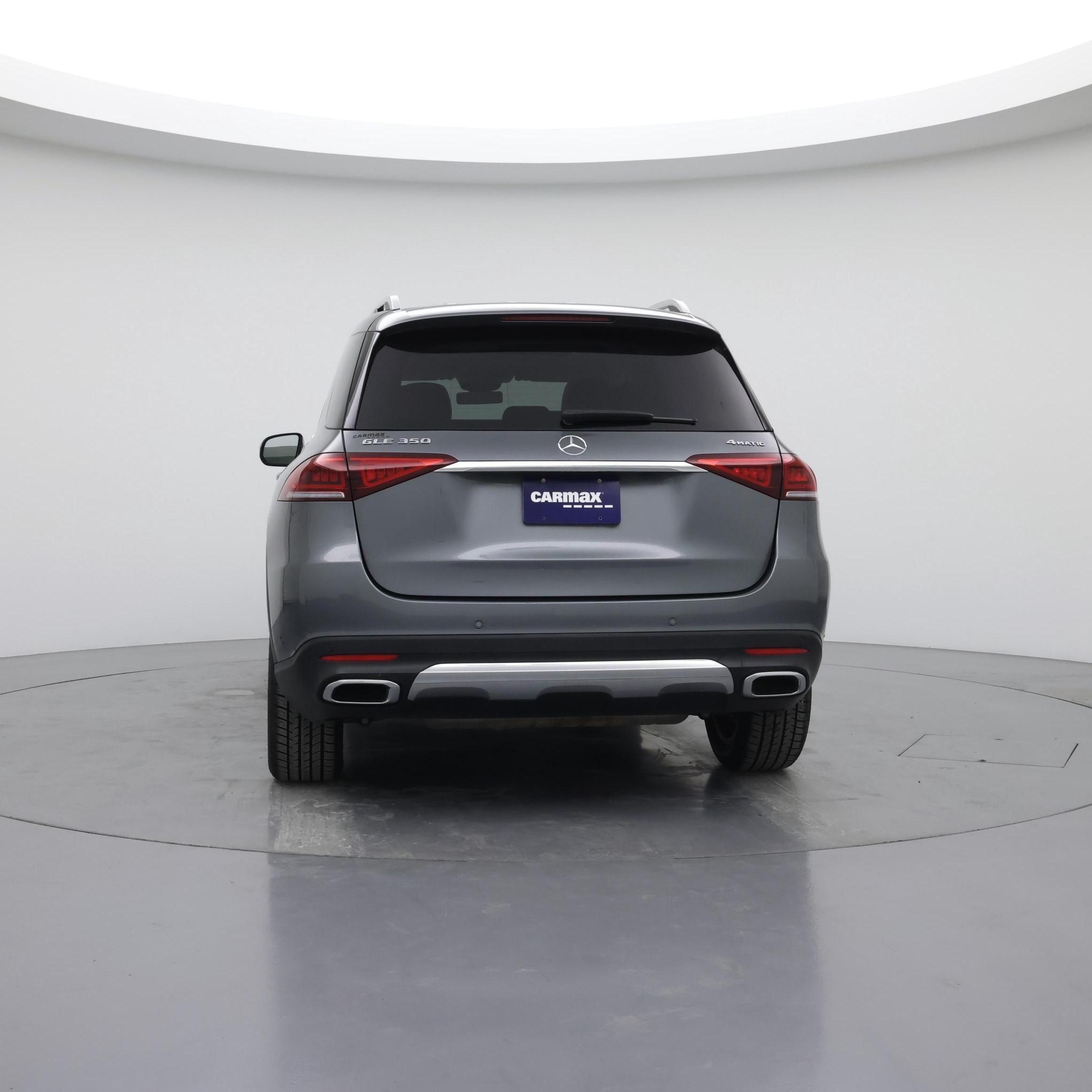 Thumbnail: 2021 Mercedes-Benz GLE - 6