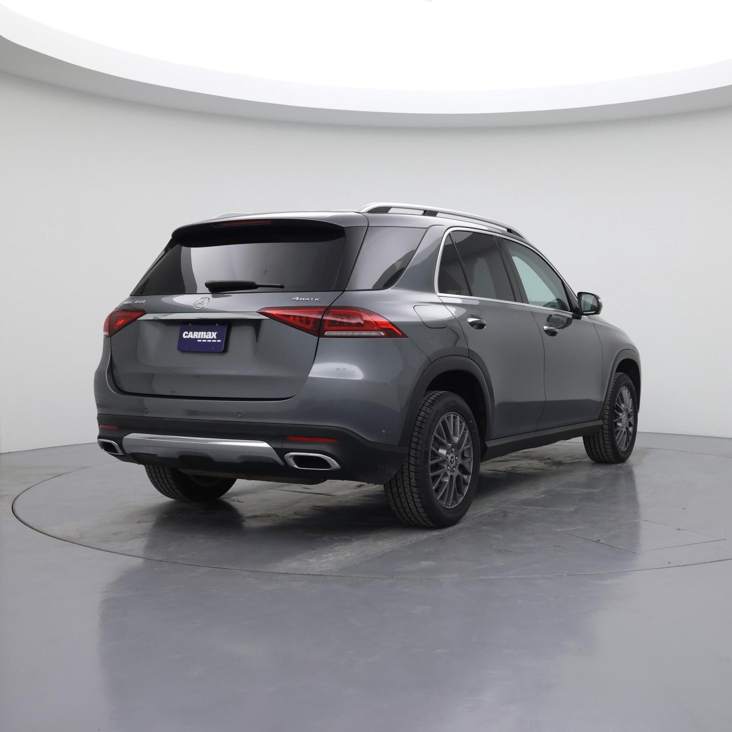 Thumbnail: 2021 Mercedes-Benz GLE - 8