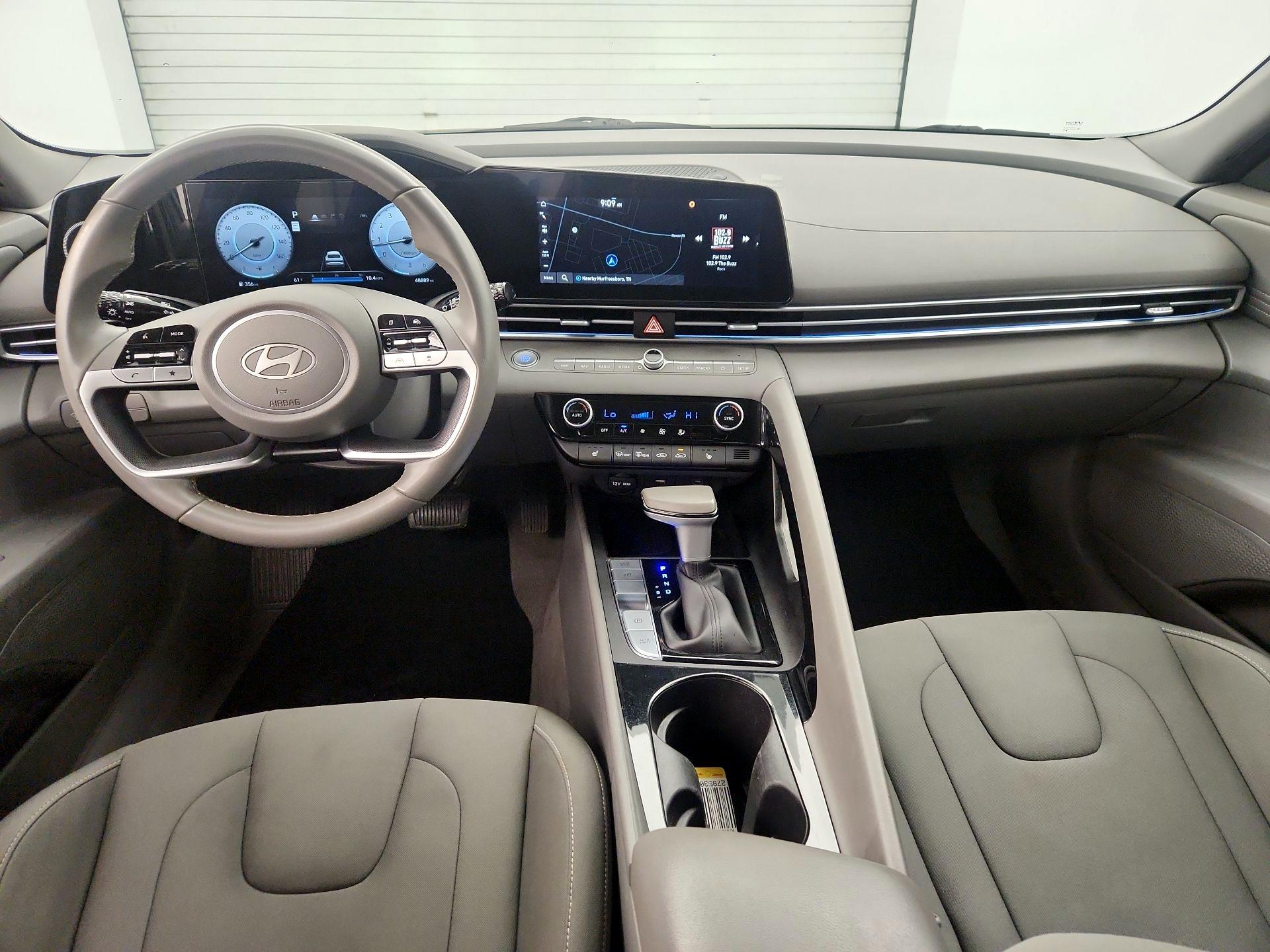 Thumbnail: 2024 Hyundai Elantra - 9