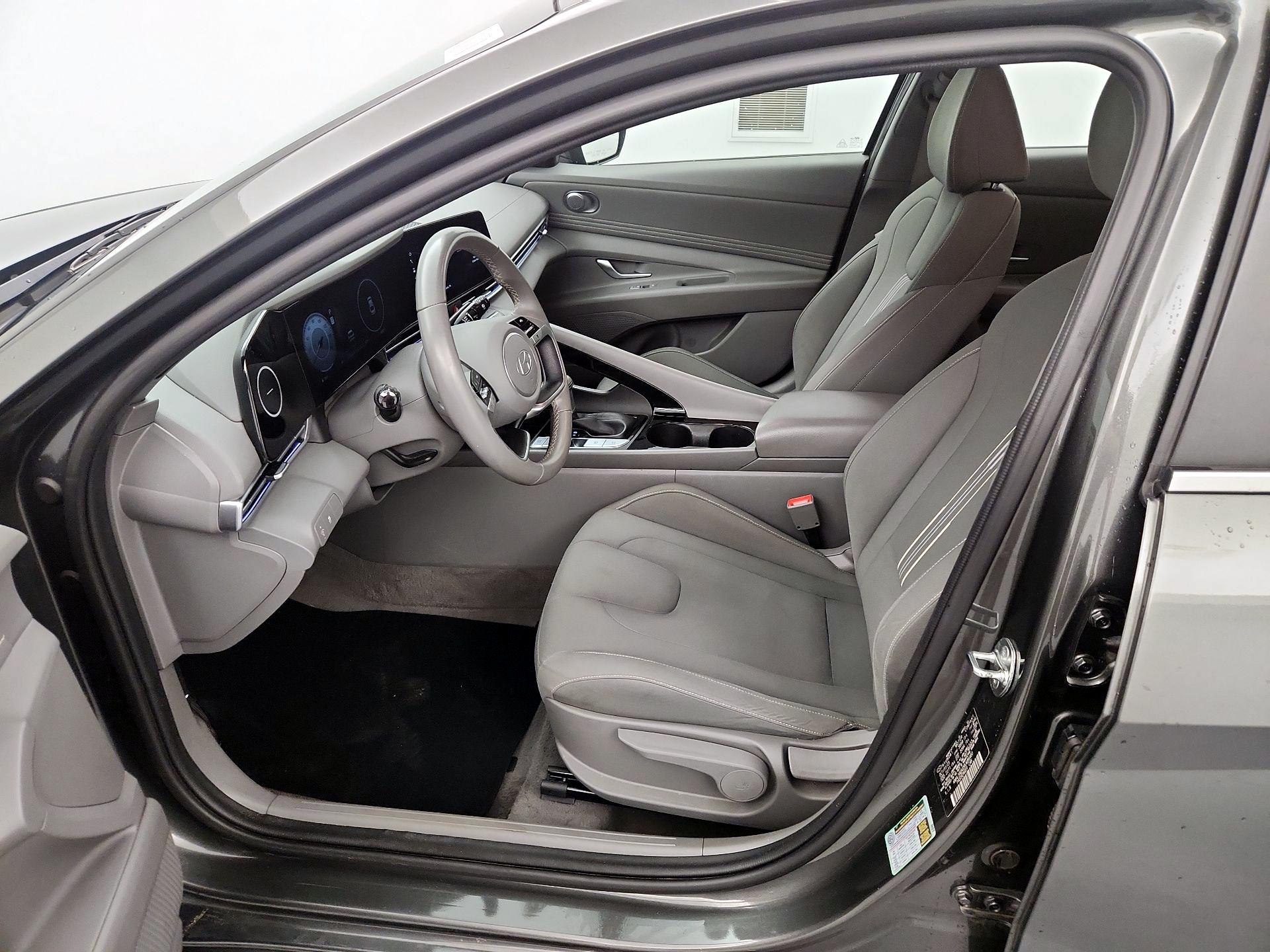 Thumbnail: 2024 Hyundai Elantra - 11