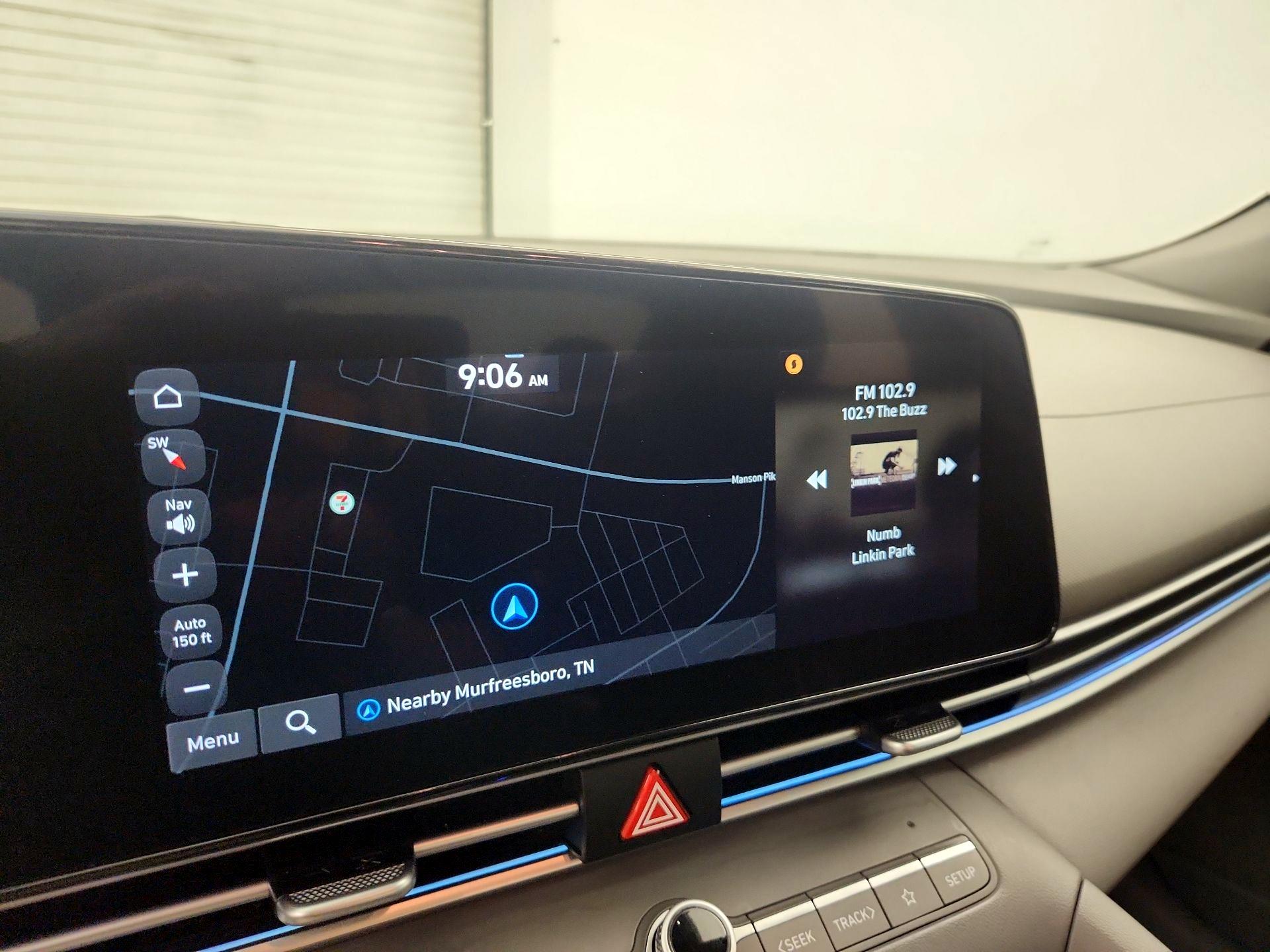 Thumbnail: 2024 Hyundai Elantra - 14