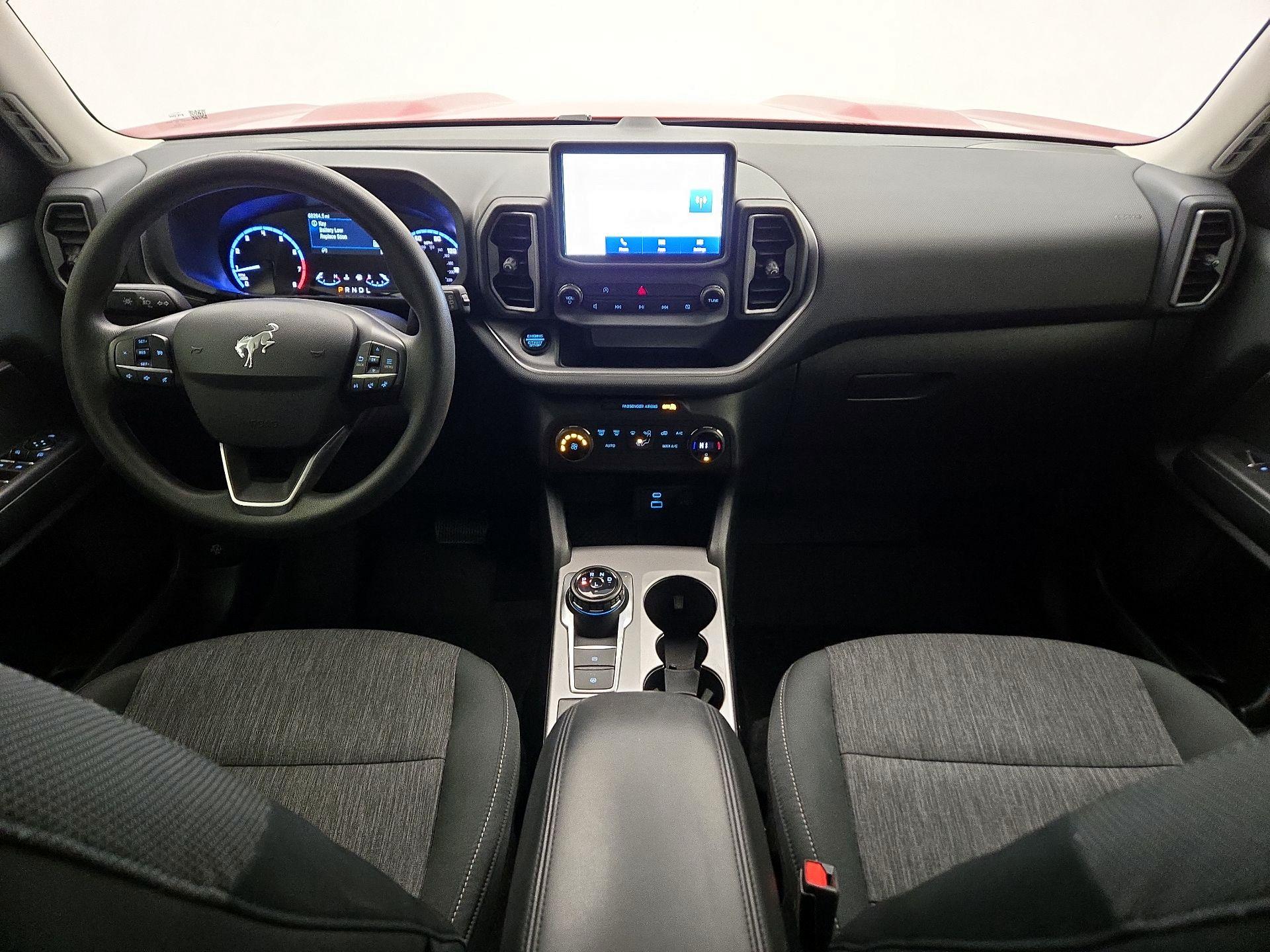 Thumbnail: 2021 Ford Bronco Sport - 9