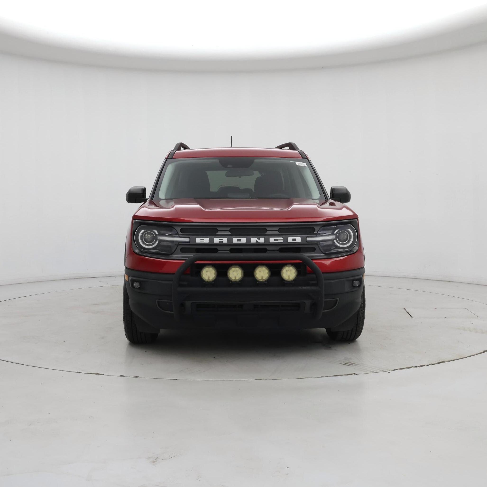 Thumbnail: 2021 Ford Bronco Sport - 5