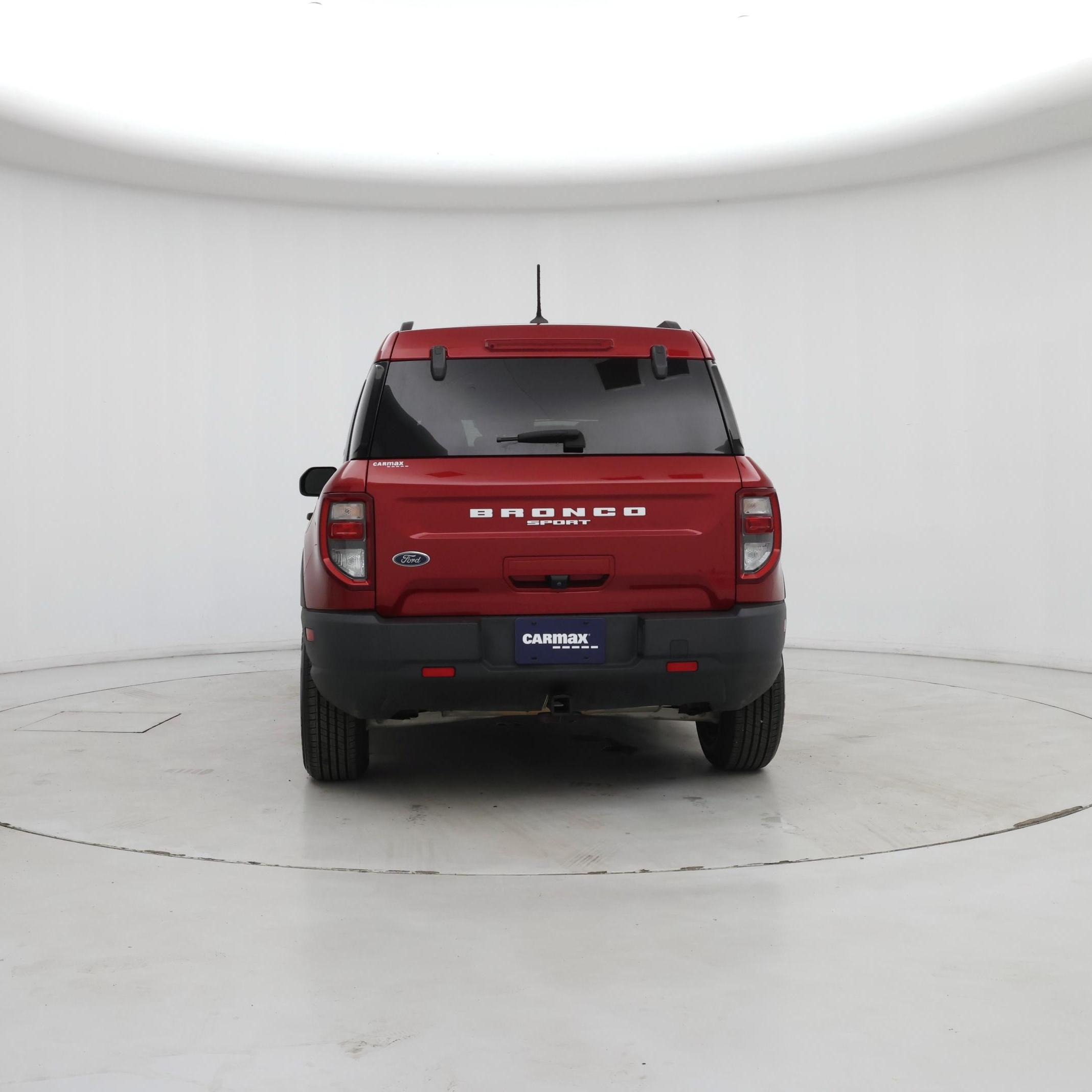 Thumbnail: 2021 Ford Bronco Sport - 6
