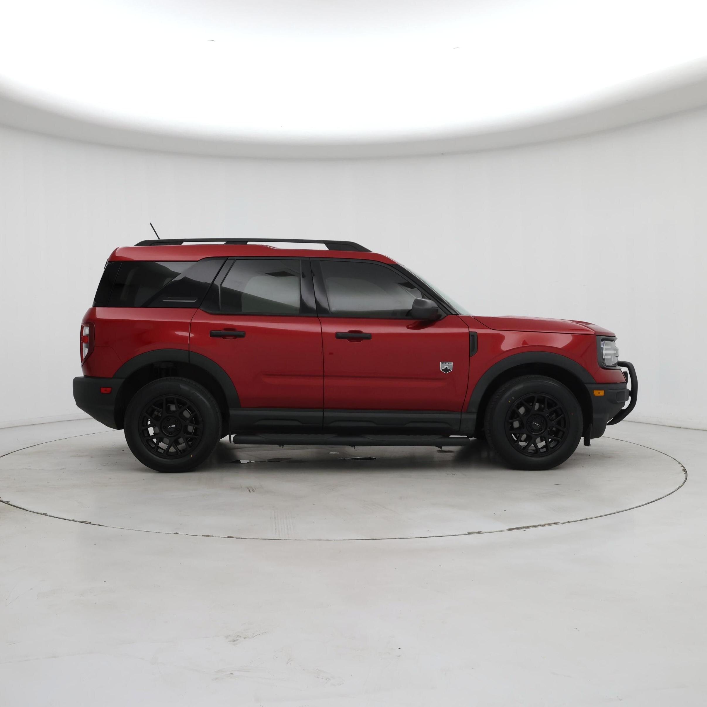 Thumbnail: 2021 Ford Bronco Sport - 7