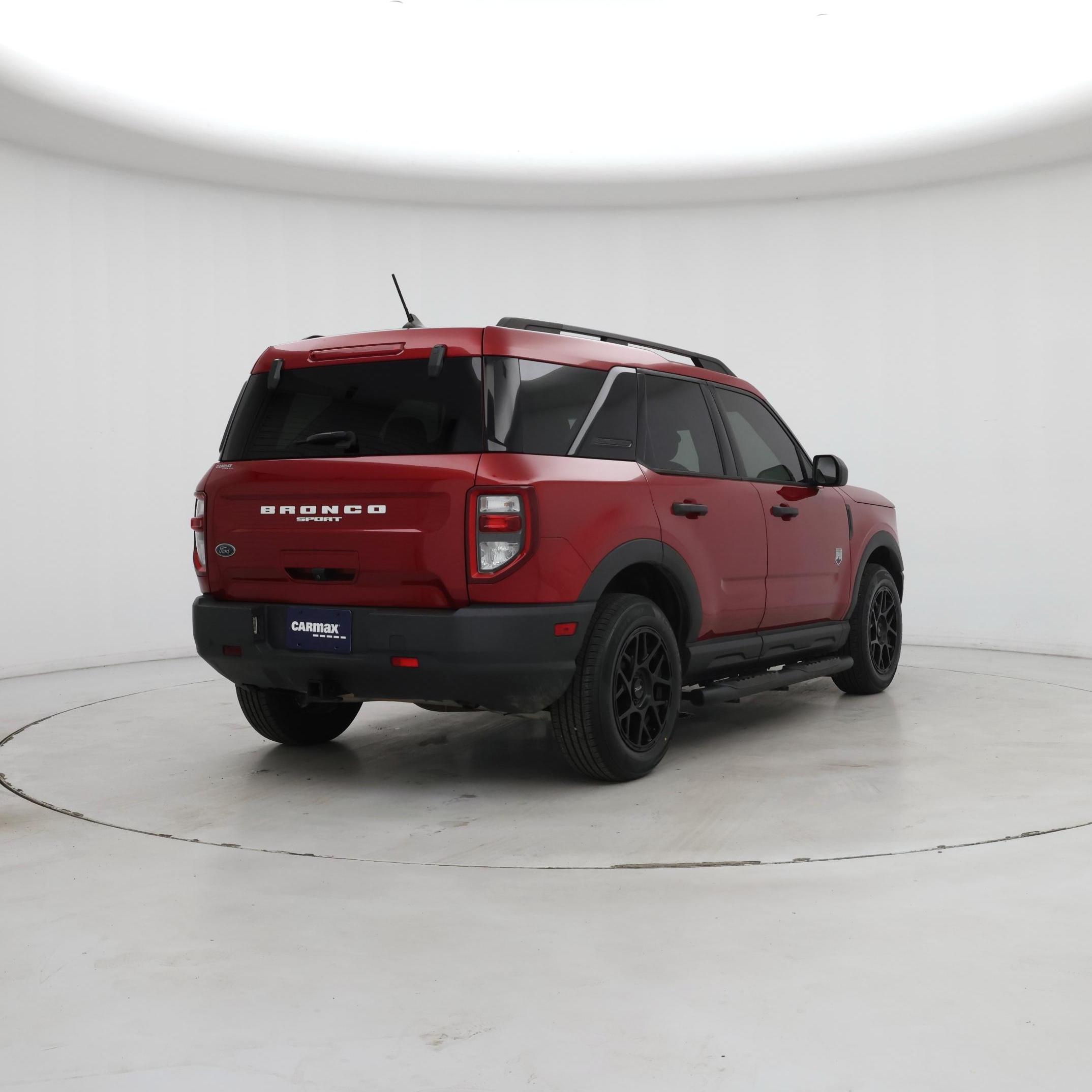 Thumbnail: 2021 Ford Bronco Sport - 8